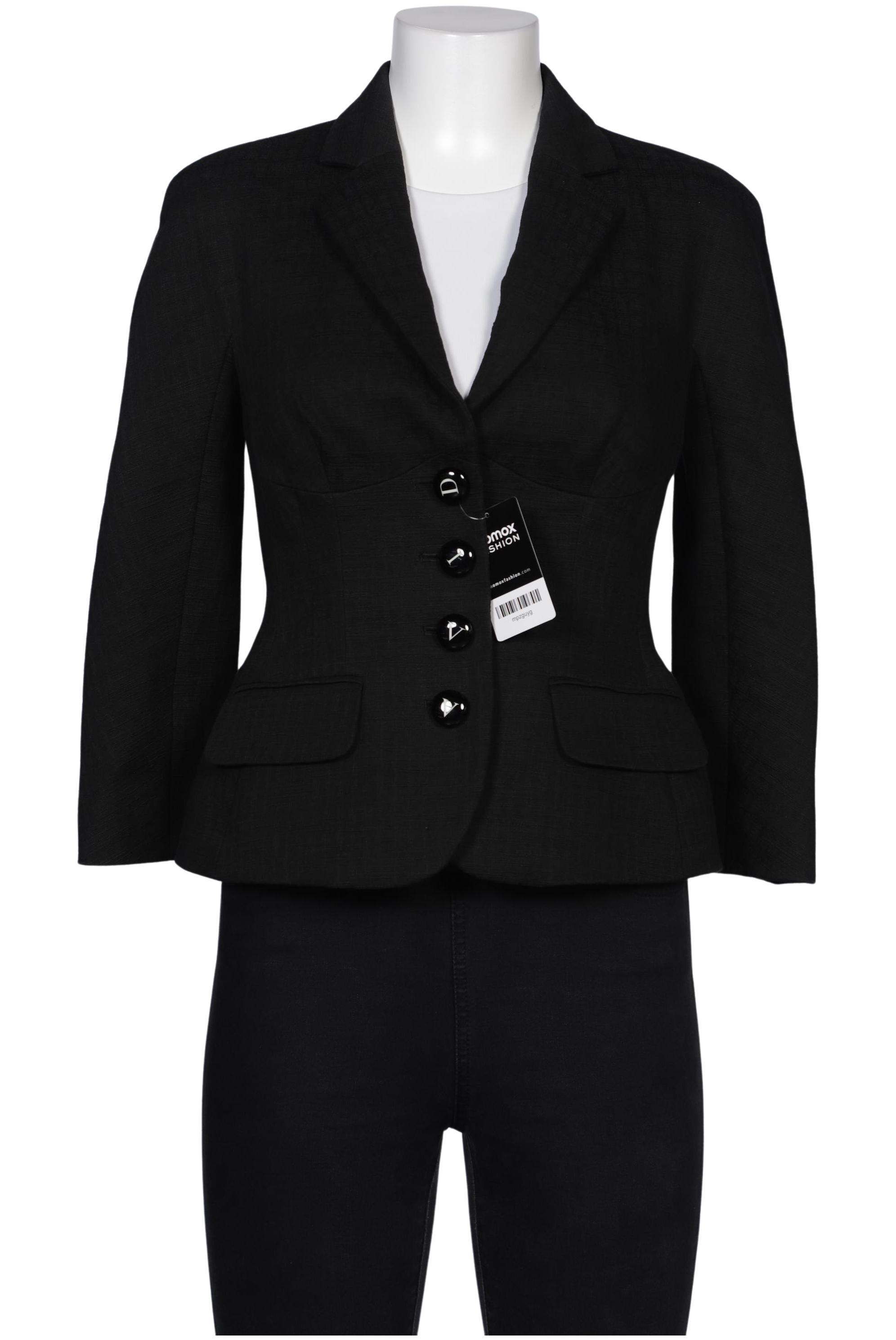 

Moschino Cheap AND Chic Damen Blazer, schwarz, Gr. 38