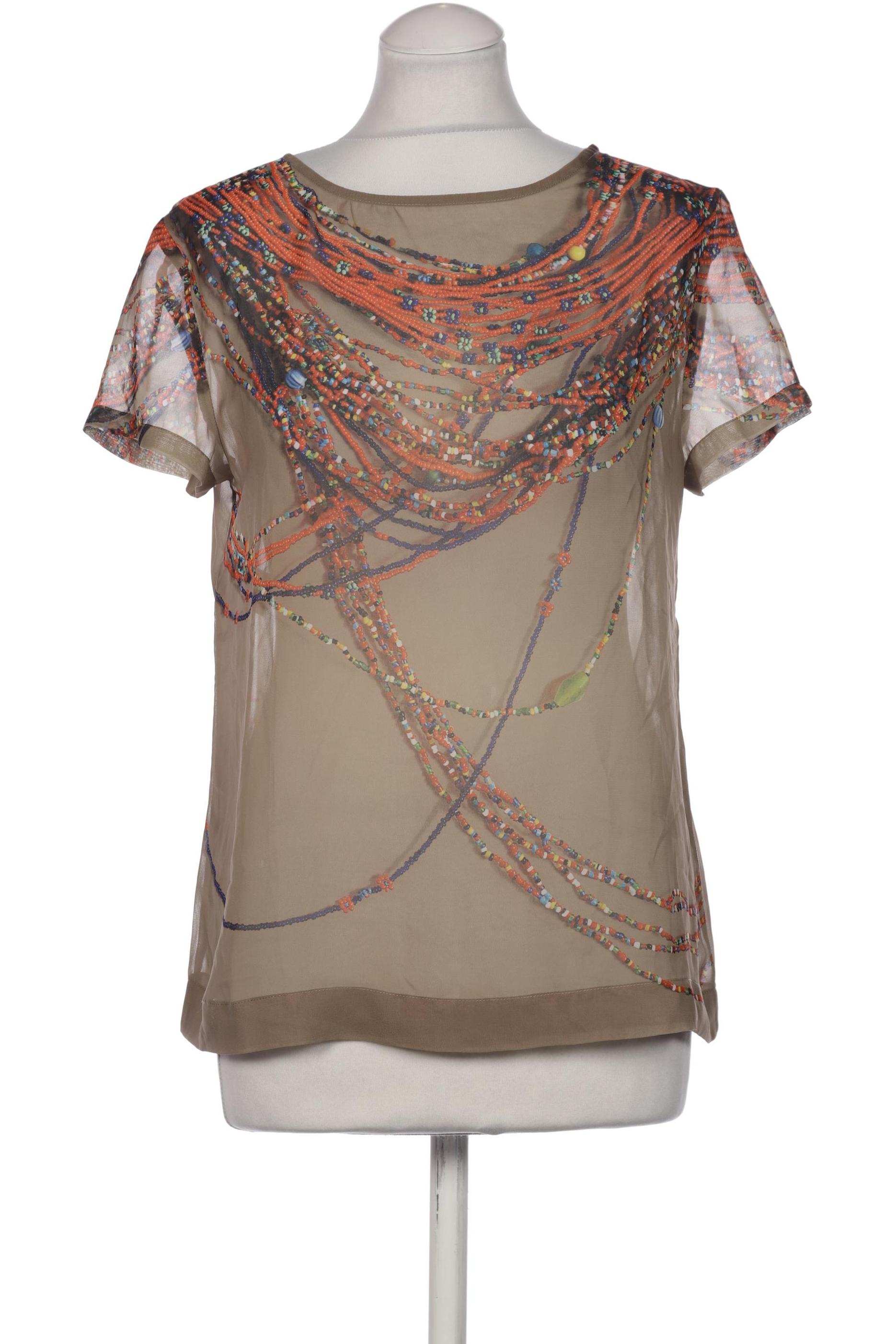 

Moschino Cheap AND Chic Damen Bluse, grün, Gr. 38