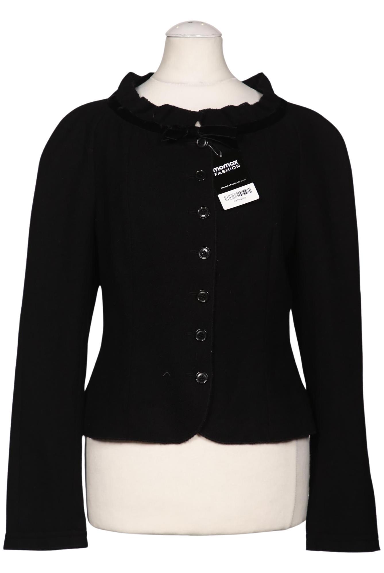 

Moschino Cheap AND Chic Damen Blazer, schwarz, Gr. 36