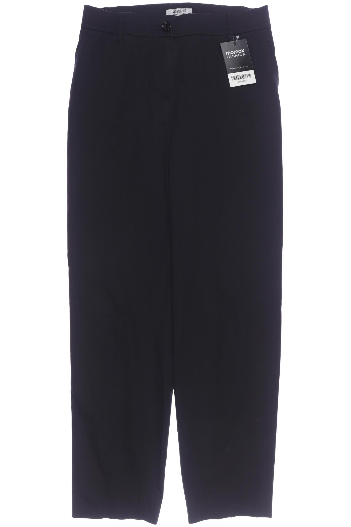 Thumbnail - Moschino Cheap AND Chic Damen Stoffhose, schwarz, Gr. 38