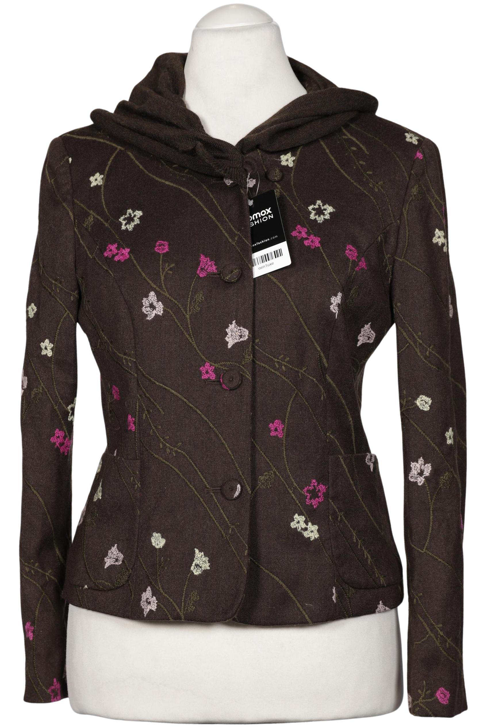 

Moschino Cheap AND Chic Damen Blazer, braun, Gr. 40