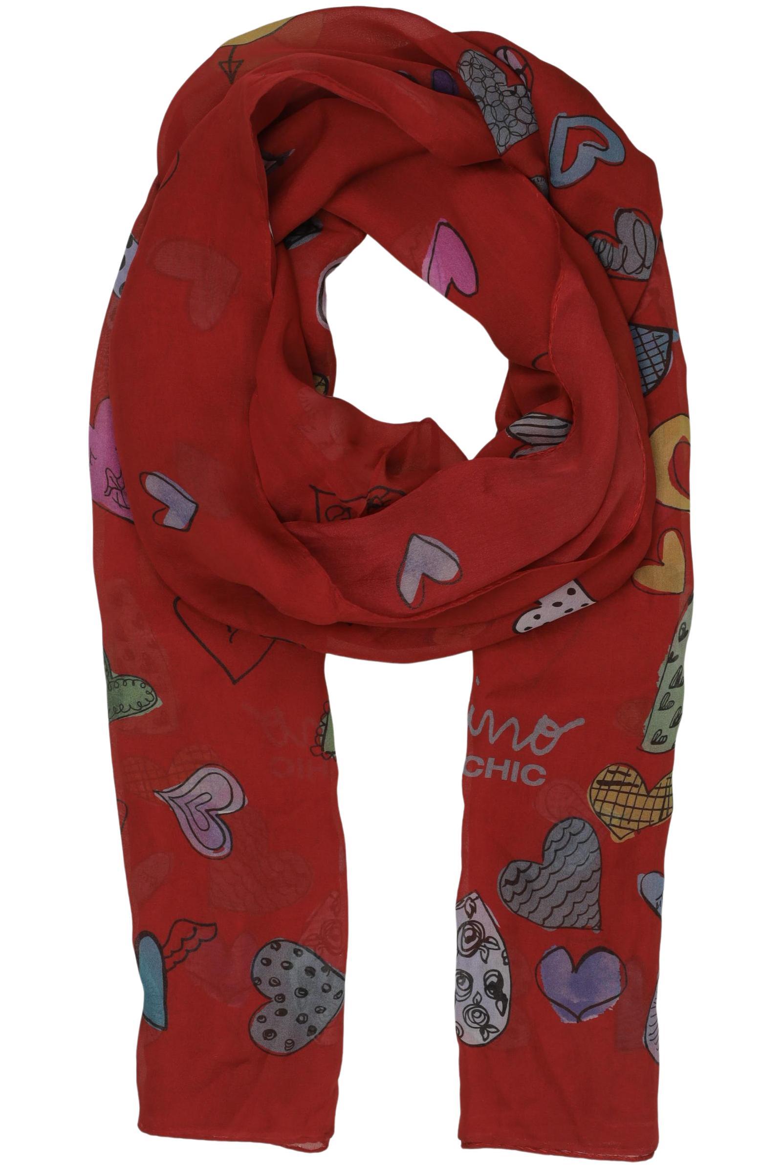 

Moschino Cheap AND Chic Damen Schal, rot, Gr.