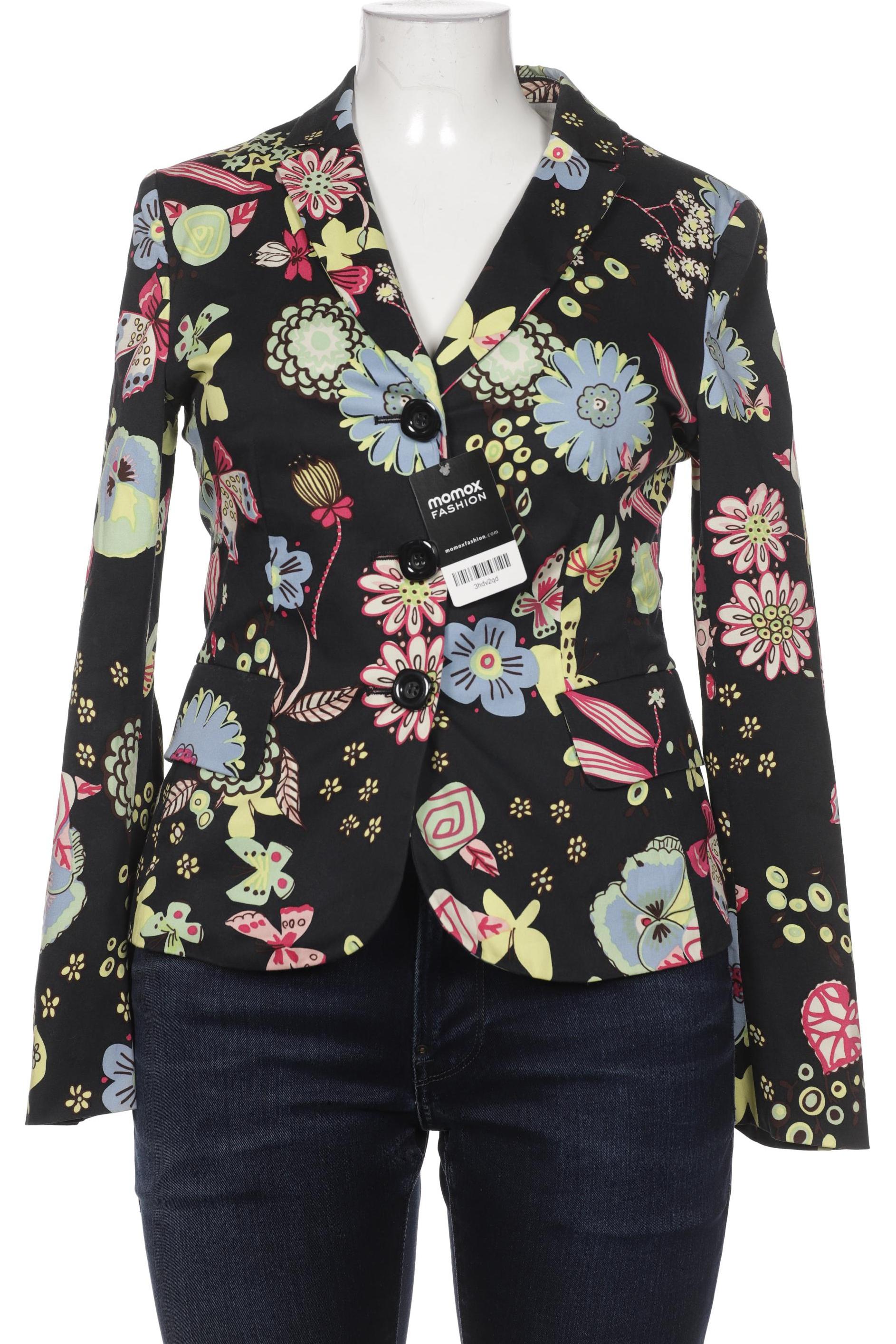

Moschino Cheap AND Chic Damen Blazer, schwarz, Gr. 42