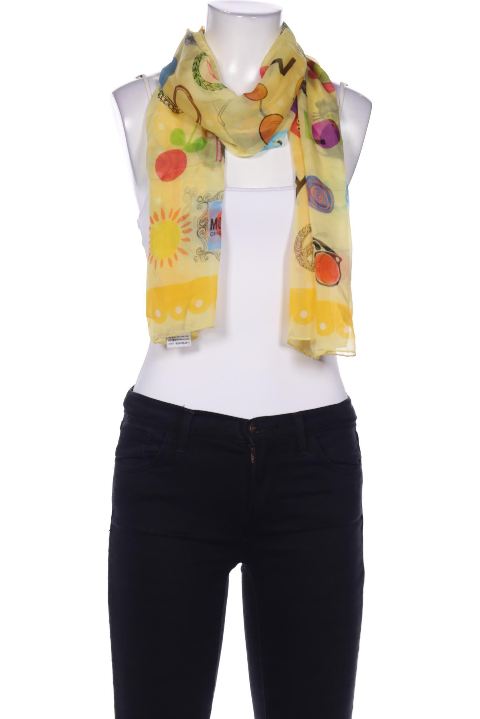 

Moschino Cheap AND Chic Damen Schal, gelb, Gr.