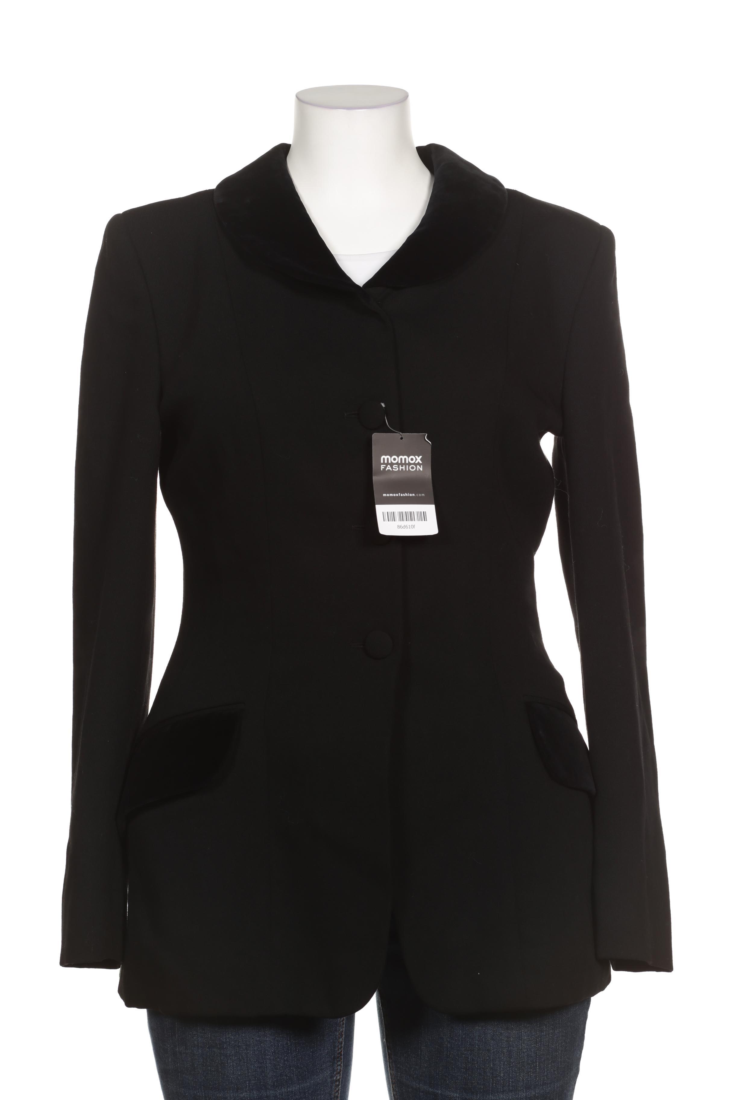 

Moschino Cheap AND Chic Damen Blazer, schwarz, Gr. 42