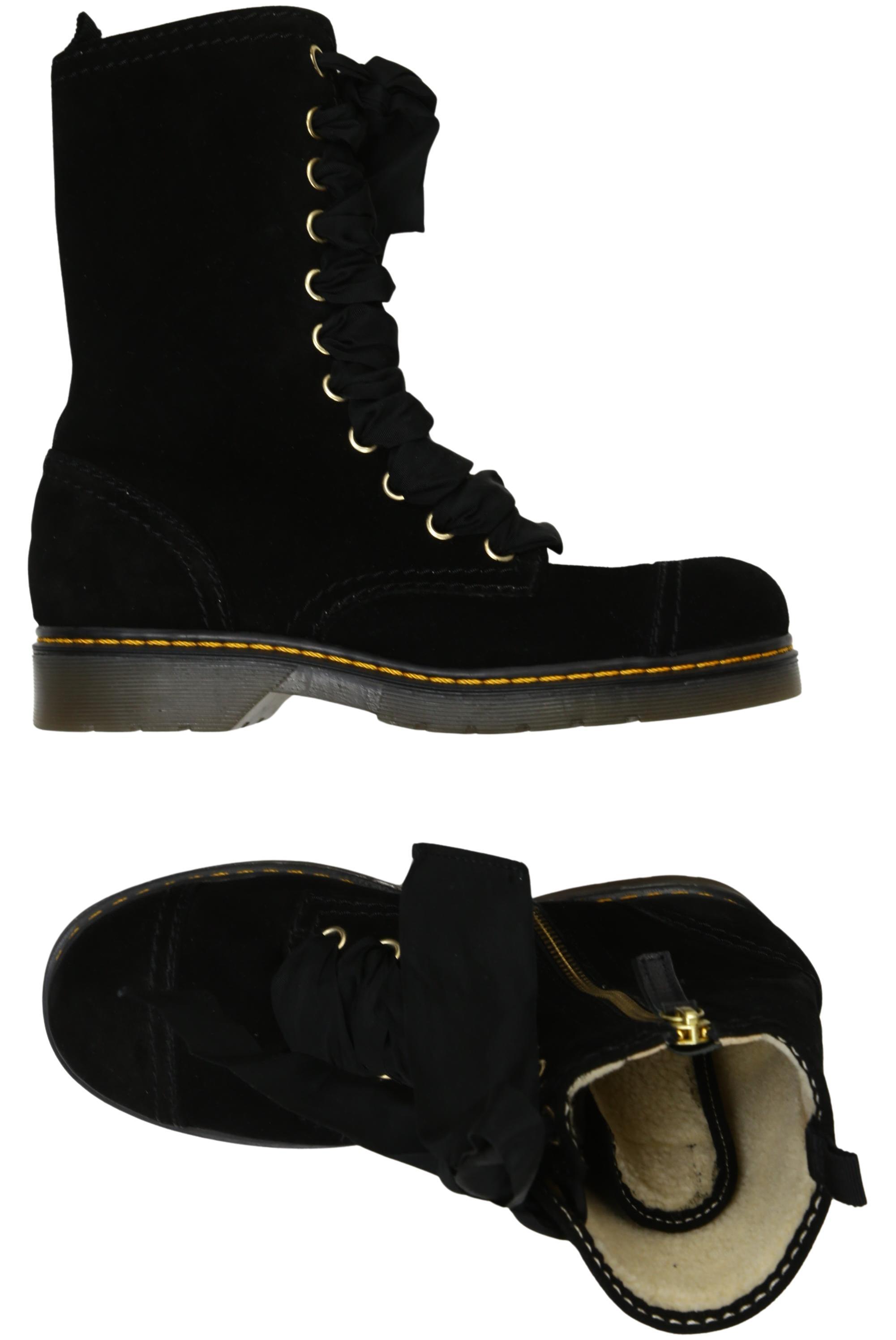 

Moschino Cheap AND Chic Damen Stiefelette, schwarz, Gr. 38.5