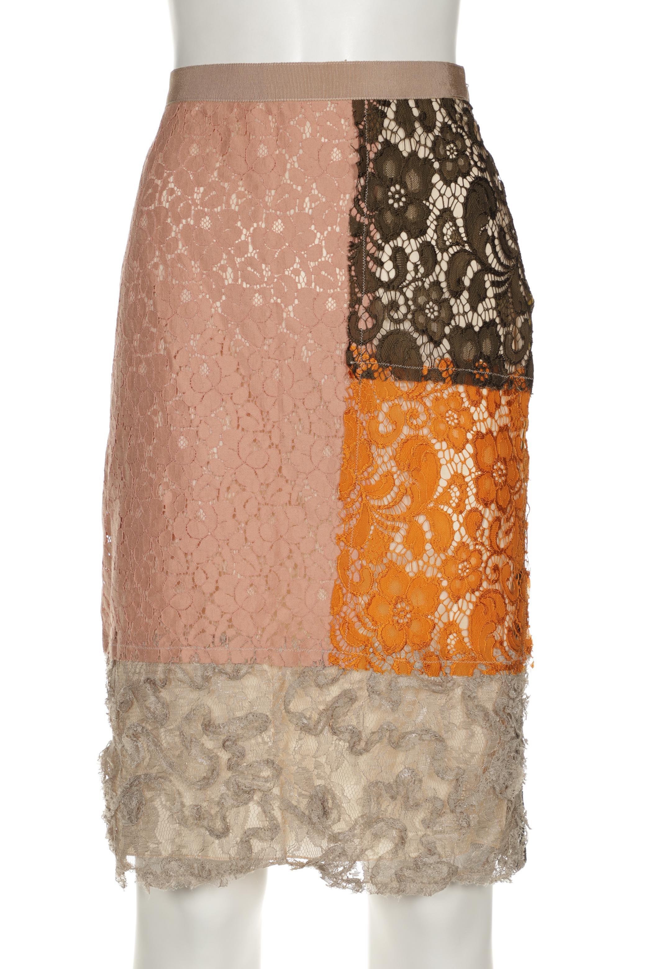 

Moschino Cheap AND Chic Damen Rock, mehrfarbig, Gr. 40