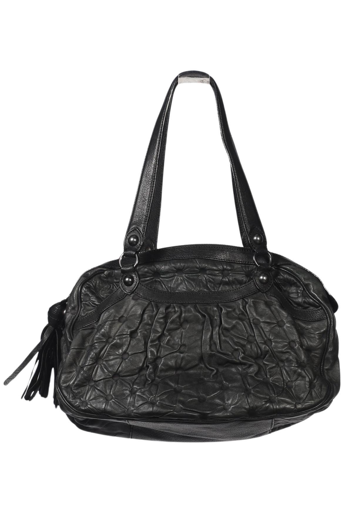 

Moschino Cheap AND Chic Damen Handtasche, schwarz, Gr.