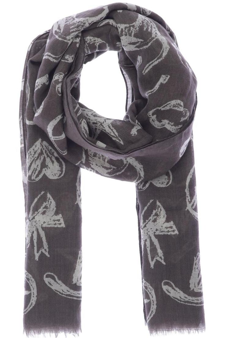

Moschino Cheap AND Chic Damen Schal, braun, Gr.