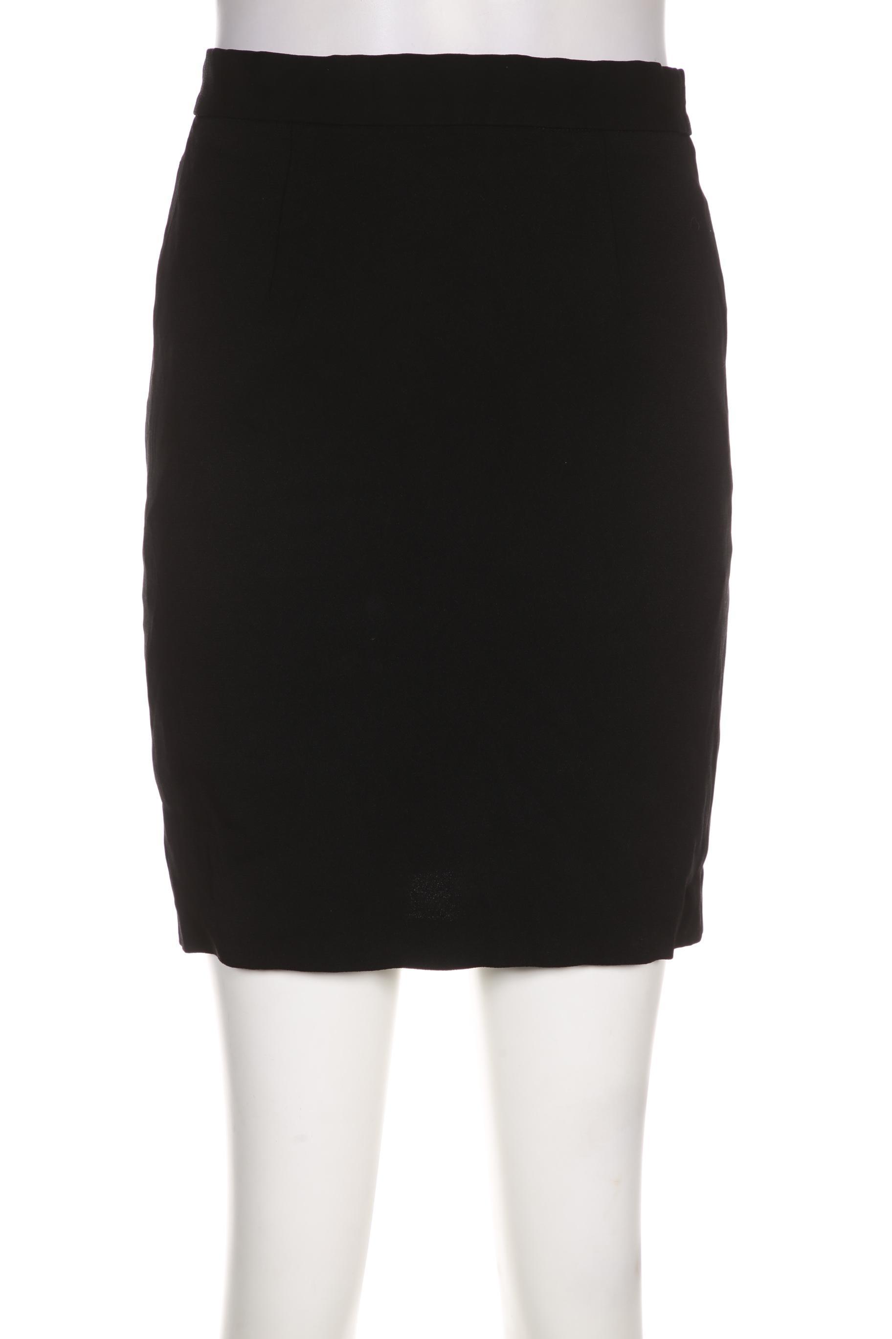 

MOSCHINO CHEAP AND CHIC Damen Rock, schwarz