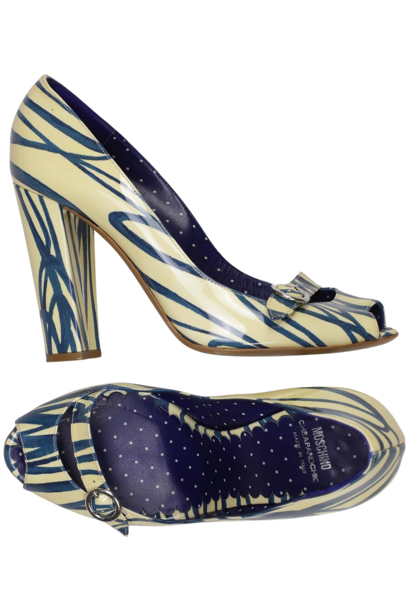 

Moschino Cheap AND Chic Damen Pumps, mehrfarbig, Gr. 40