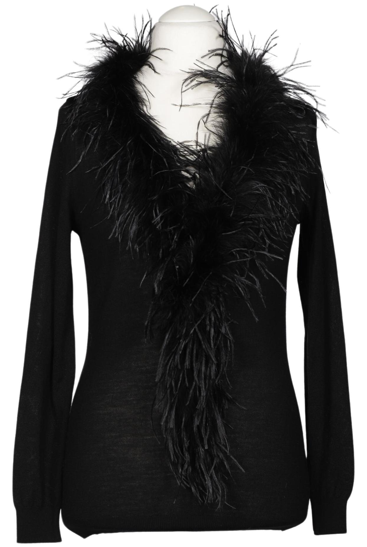 

Moschino Cheap AND Chic Damen Pullover, schwarz, Gr. 42