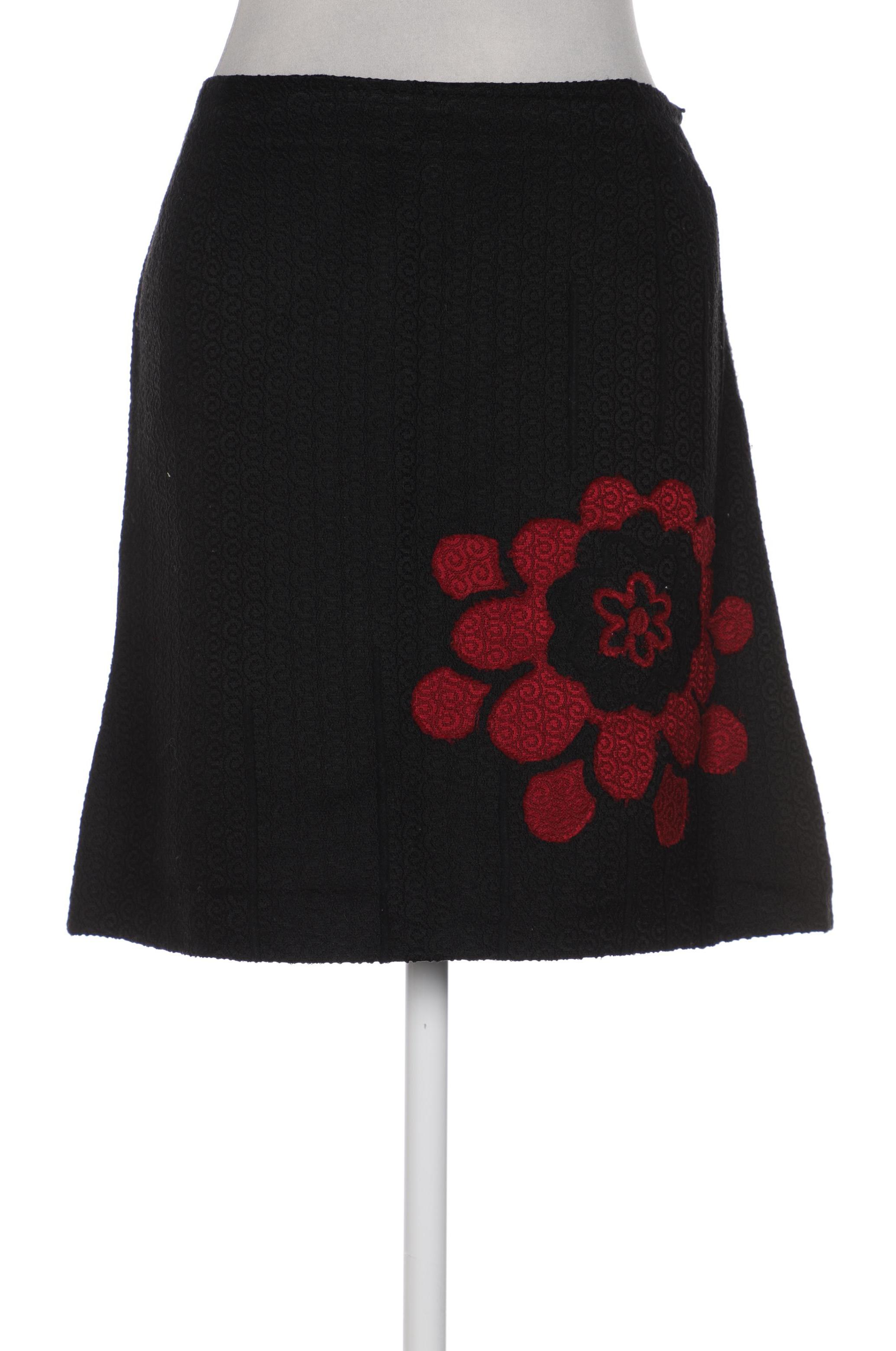 

Moschino Cheap AND Chic Damen Rock, schwarz, Gr. 40
