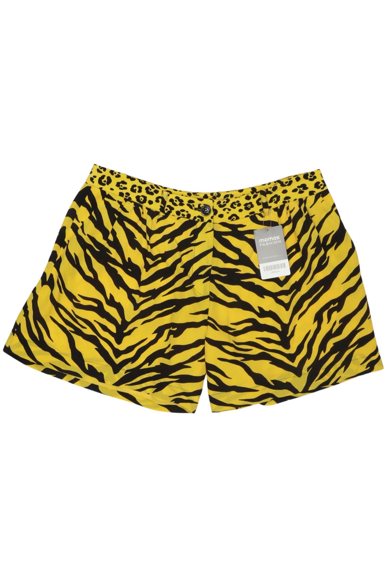 

Moschino Cheap AND Chic Damen Shorts, gelb, Gr. 38