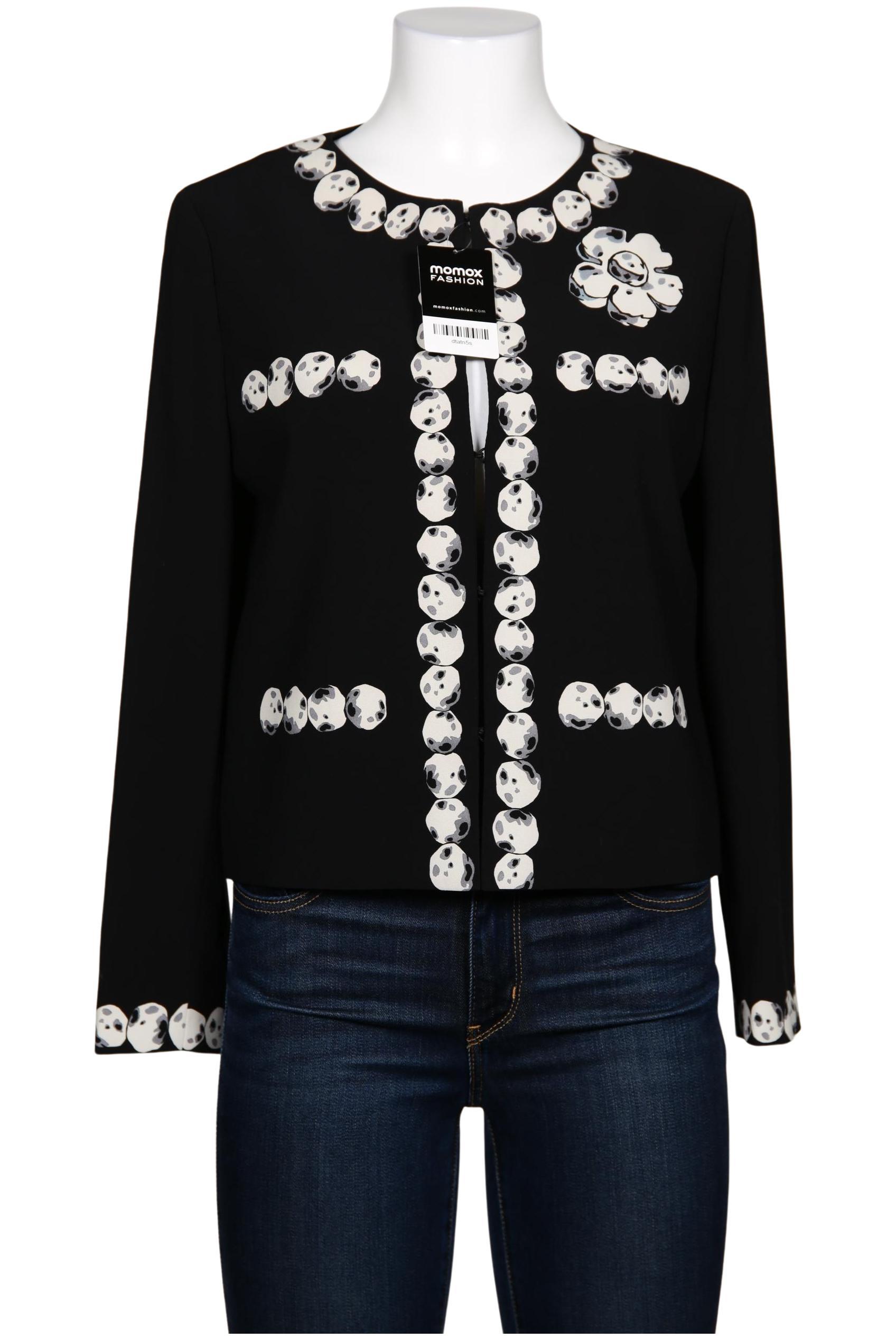 

Moschino Cheap AND Chic Damen Blazer, schwarz, Gr. 40