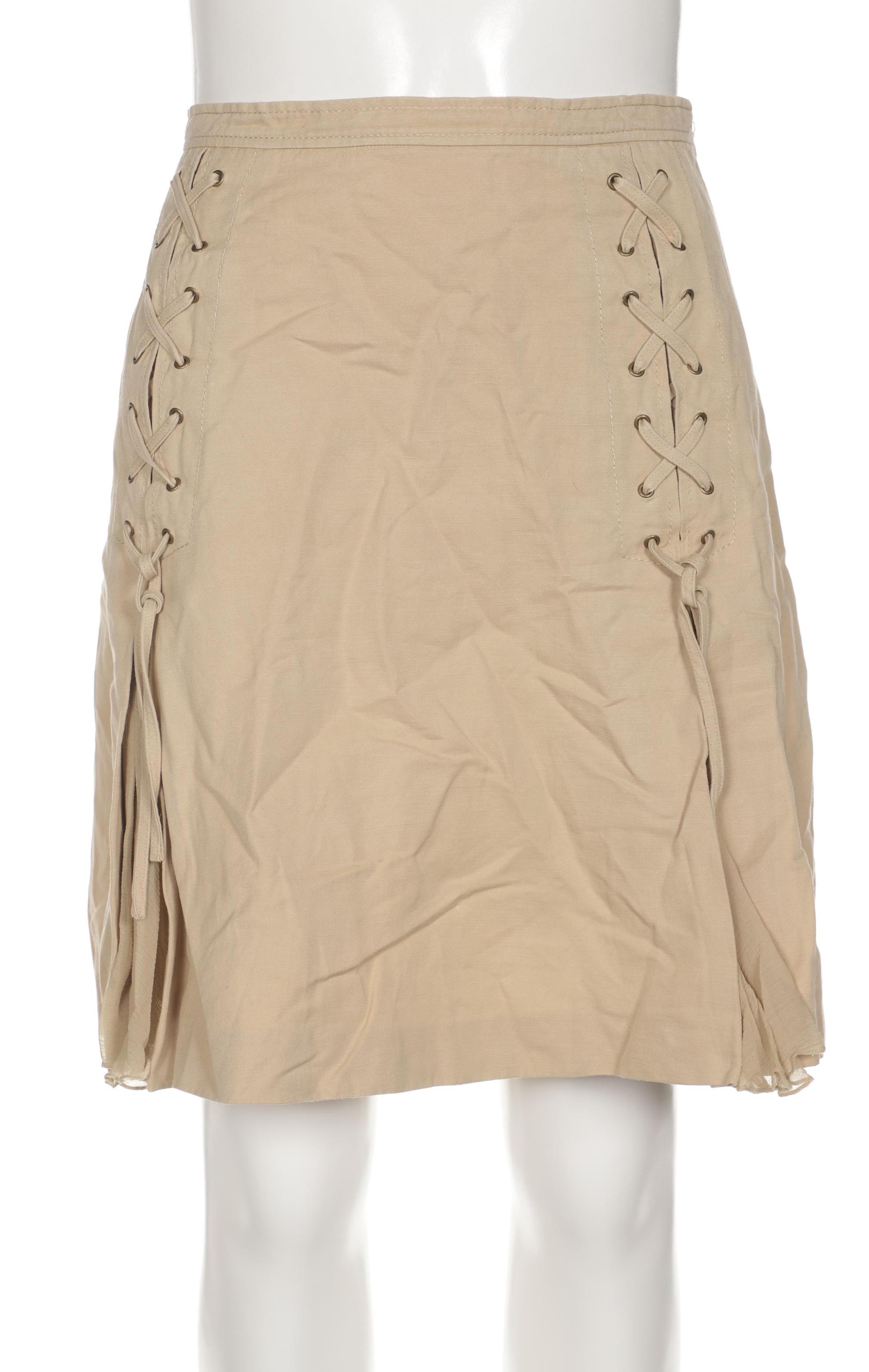 

MOSCHINO CHEAP AND CHIC Damen Rock, beige