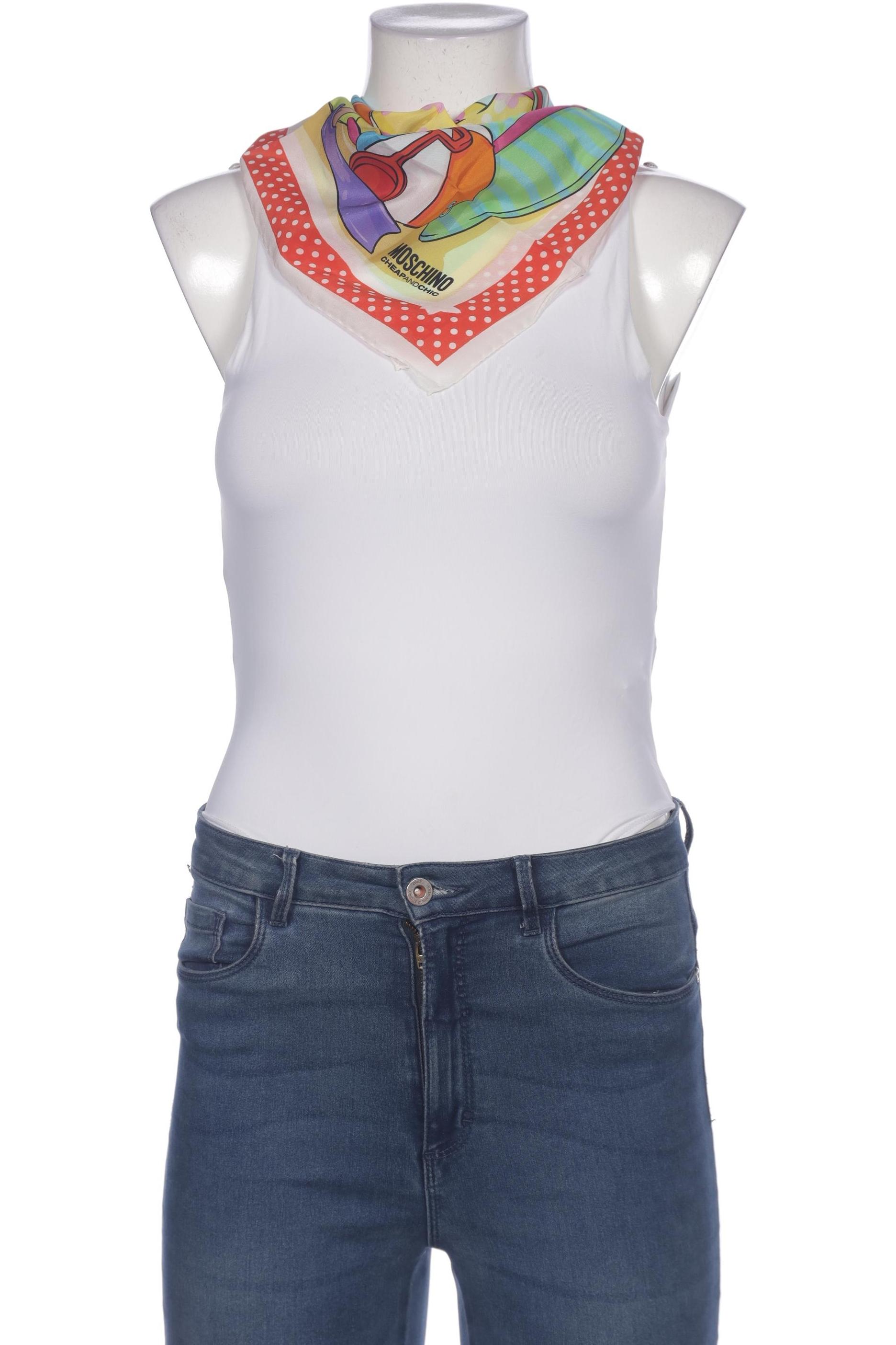 

Moschino Cheap AND Chic Damen Schal, mehrfarbig, Gr.