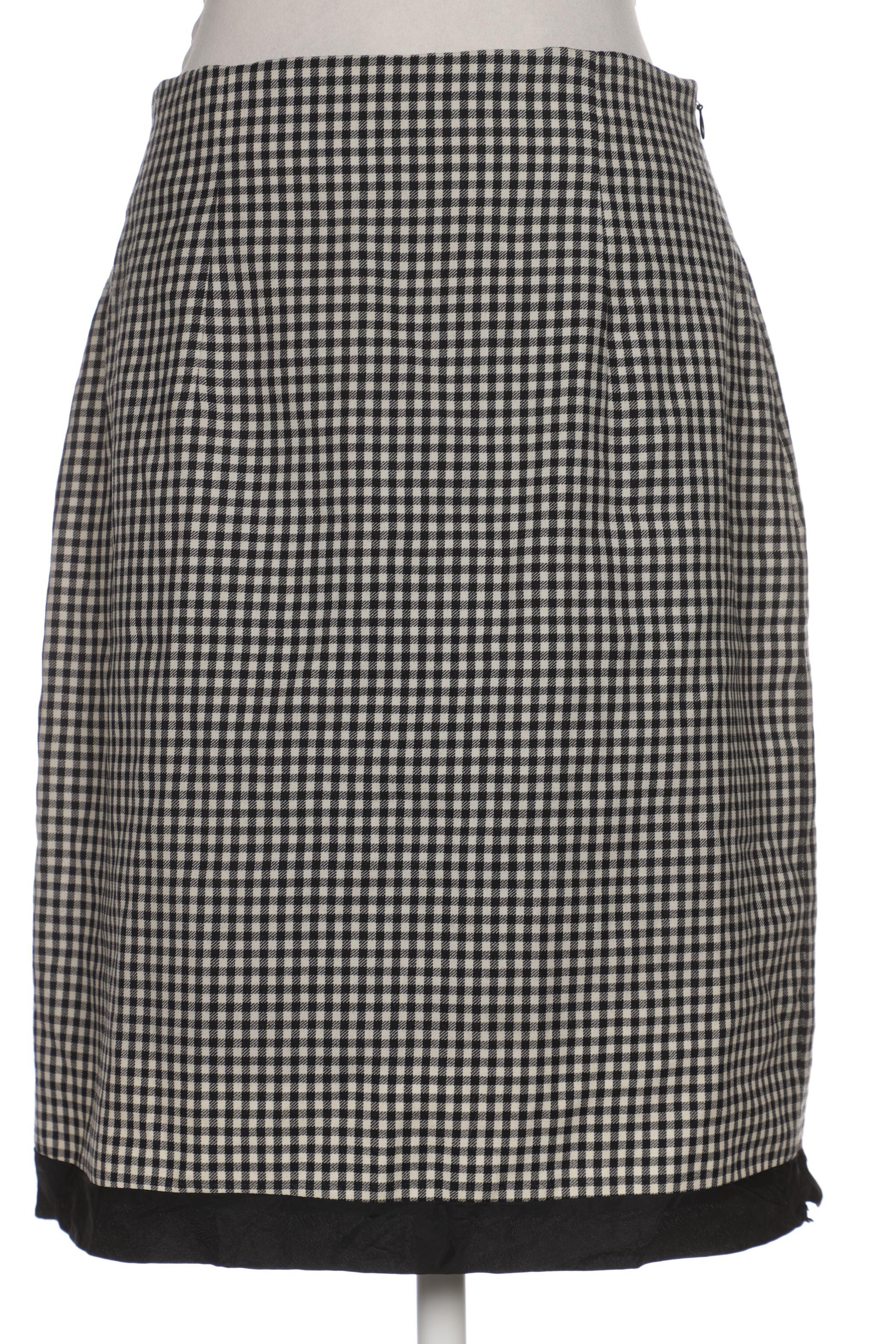 

Moschino Cheap AND Chic Damen Rock, schwarz, Gr. 40