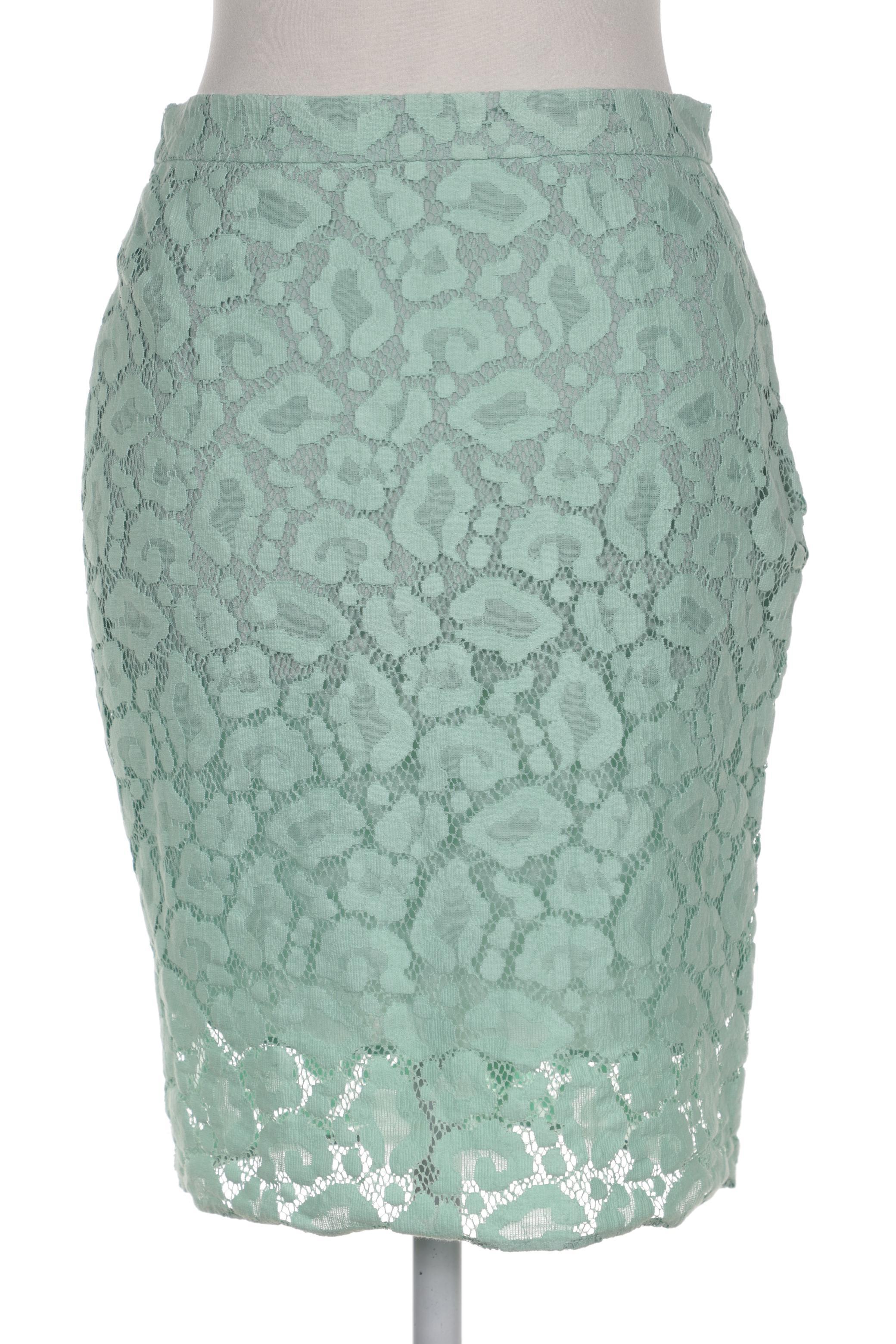 

MOSCHINO CHEAP AND CHIC Damen Rock, hellgrün