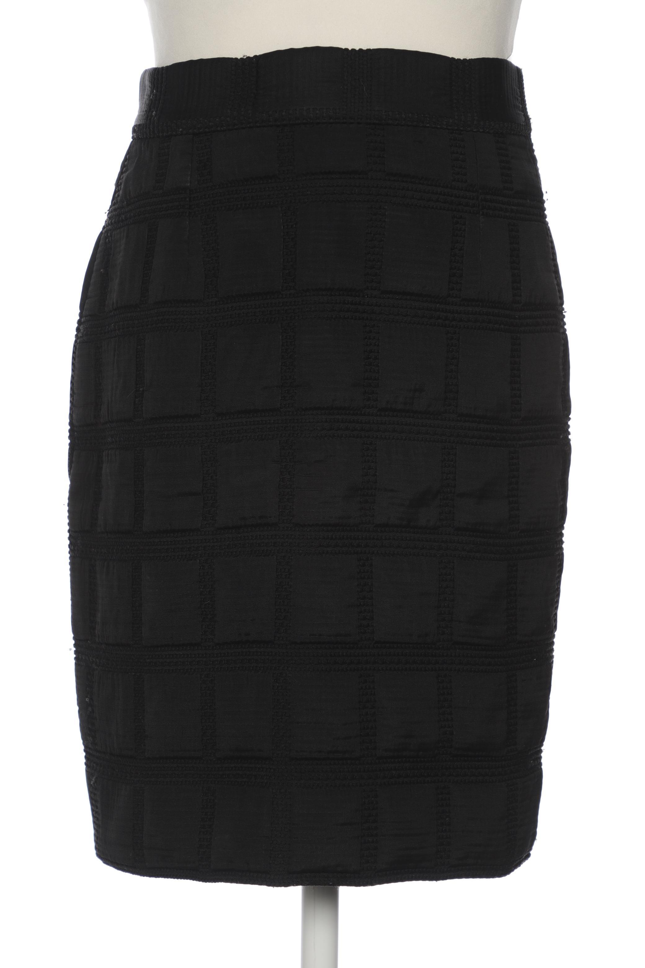 

Moschino Cheap AND Chic Damen Rock, schwarz, Gr. 38