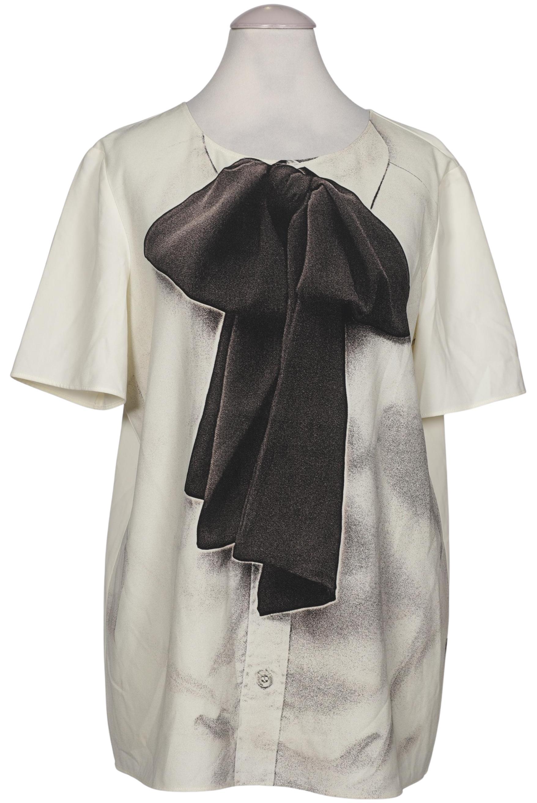 

Moschino Cheap AND Chic Damen Bluse, cremeweiß, Gr. 38