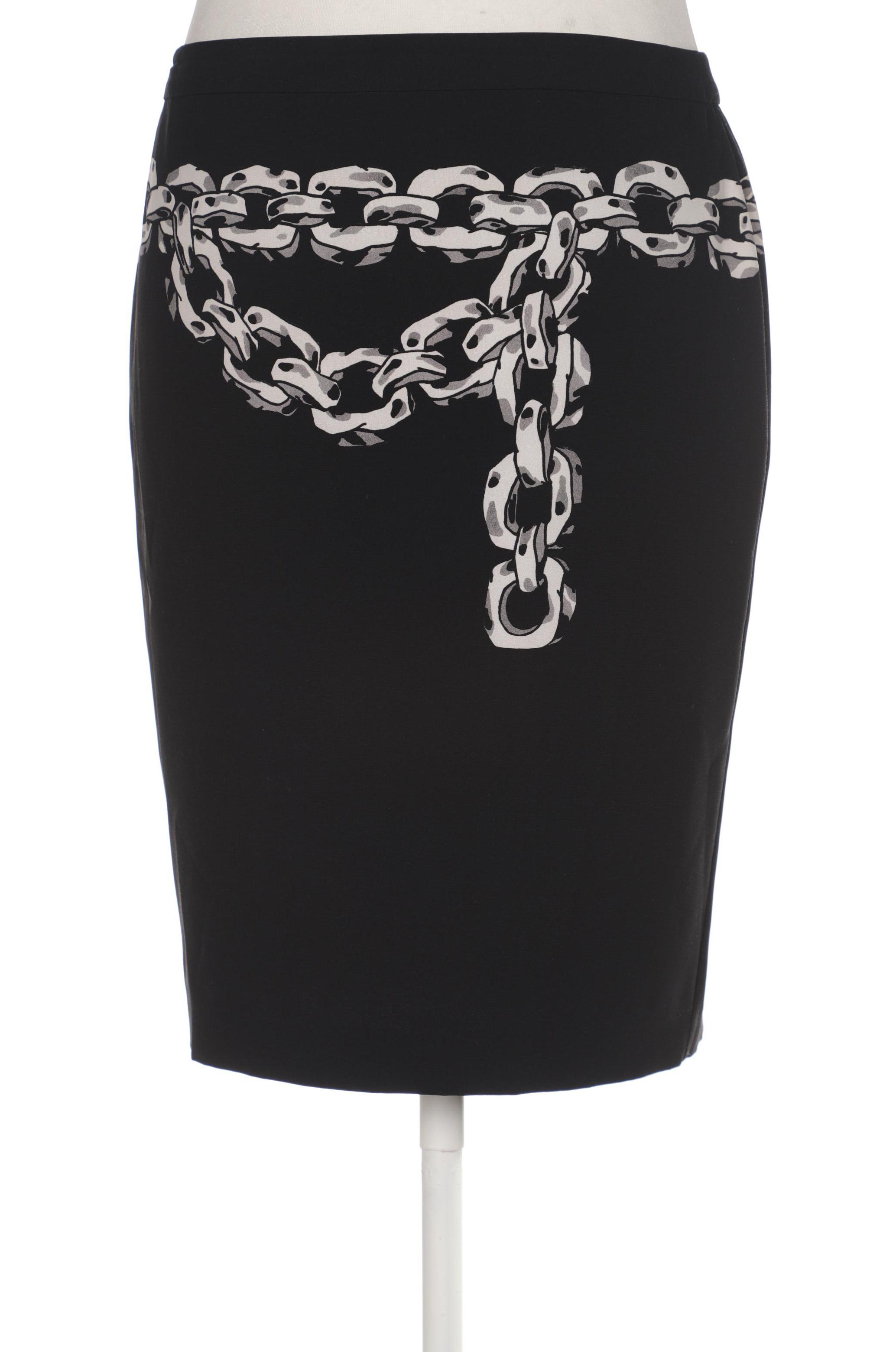 

Moschino Cheap AND Chic Damen Rock, schwarz, Gr. 42