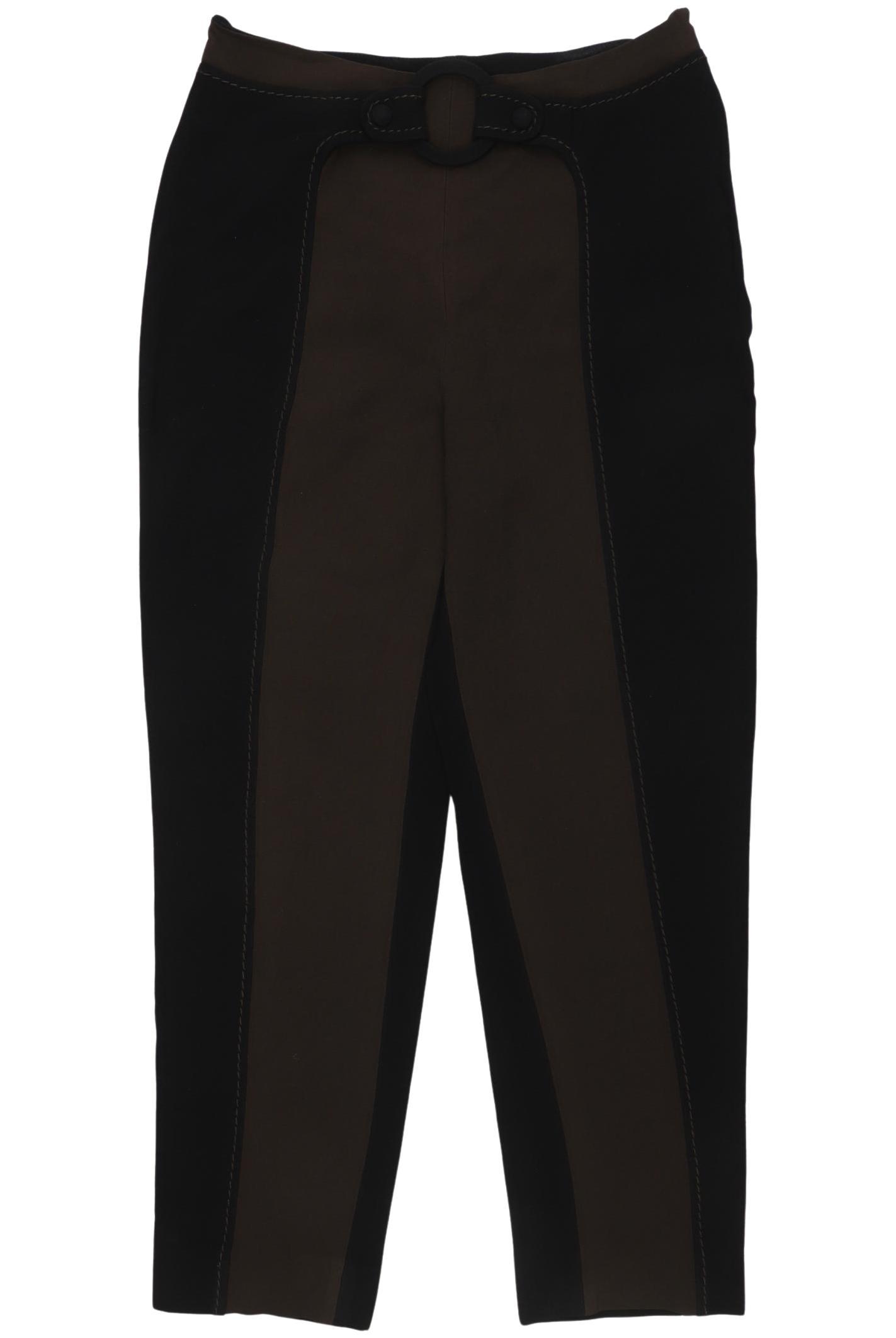 

Moschino Cheap AND Chic Damen Stoffhose, braun, Gr. 40