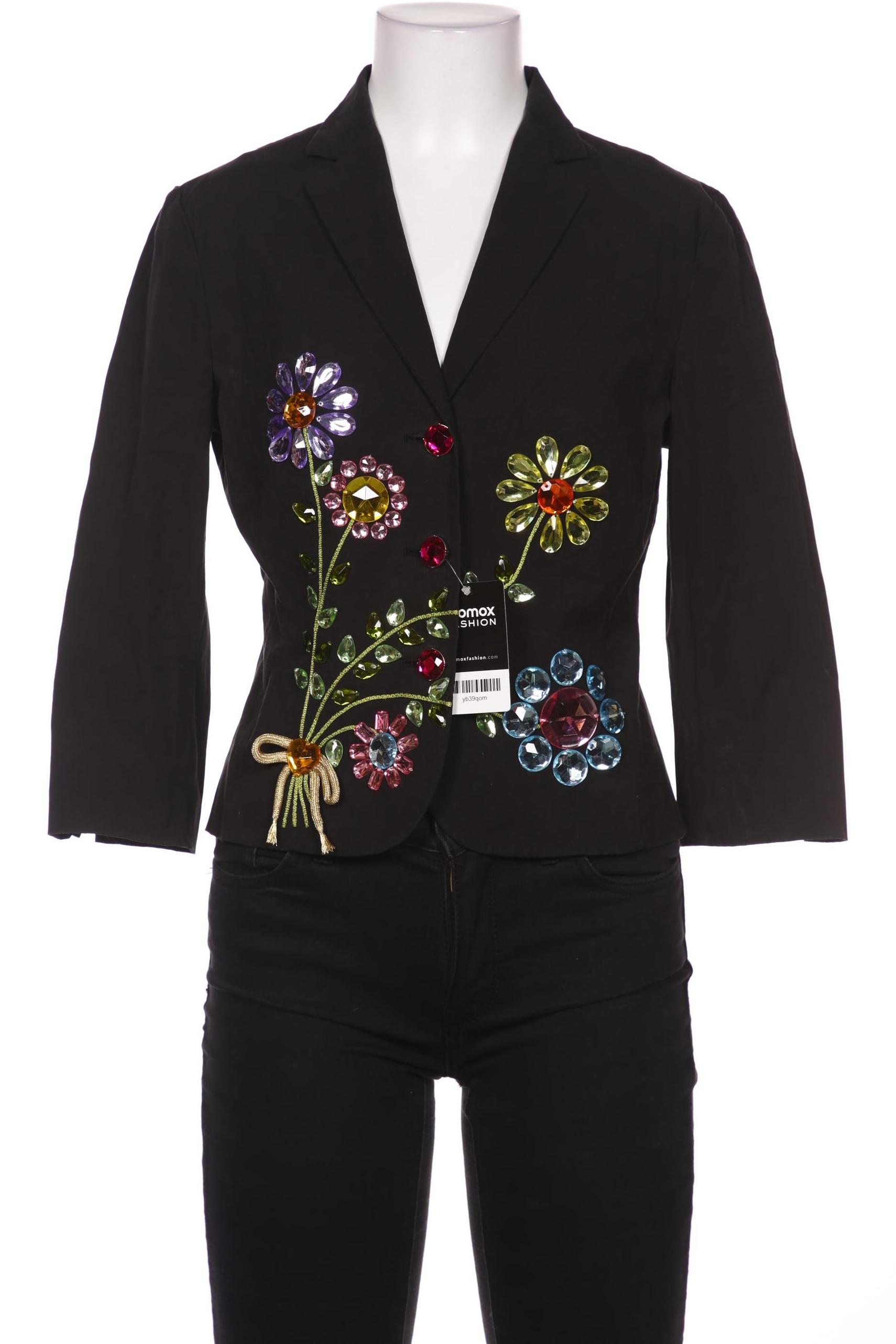 

Moschino Cheap AND Chic Damen Blazer, schwarz, Gr. 38