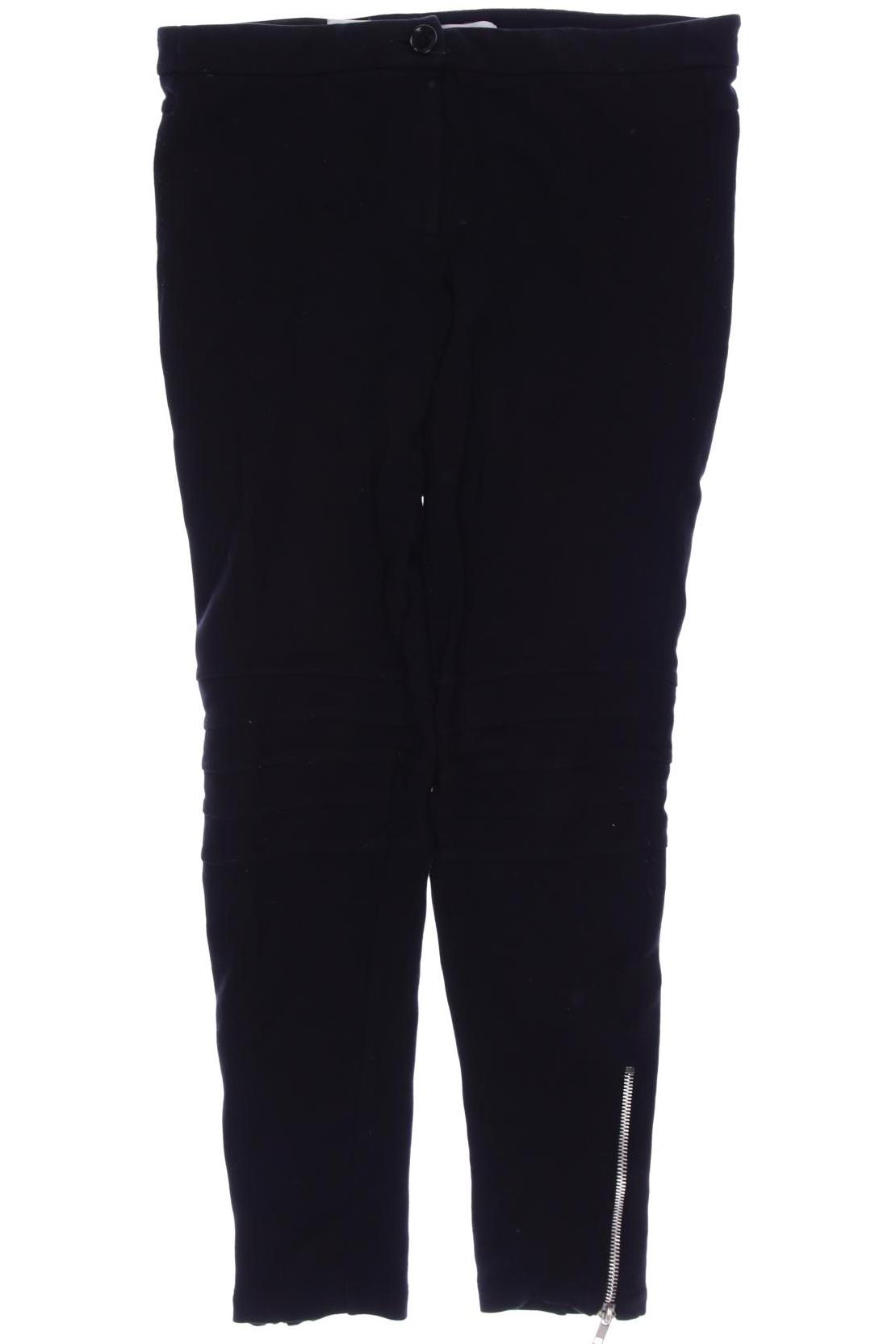 

MOSCHINO CHEAP AND CHIC Damen Stoffhose, schwarz