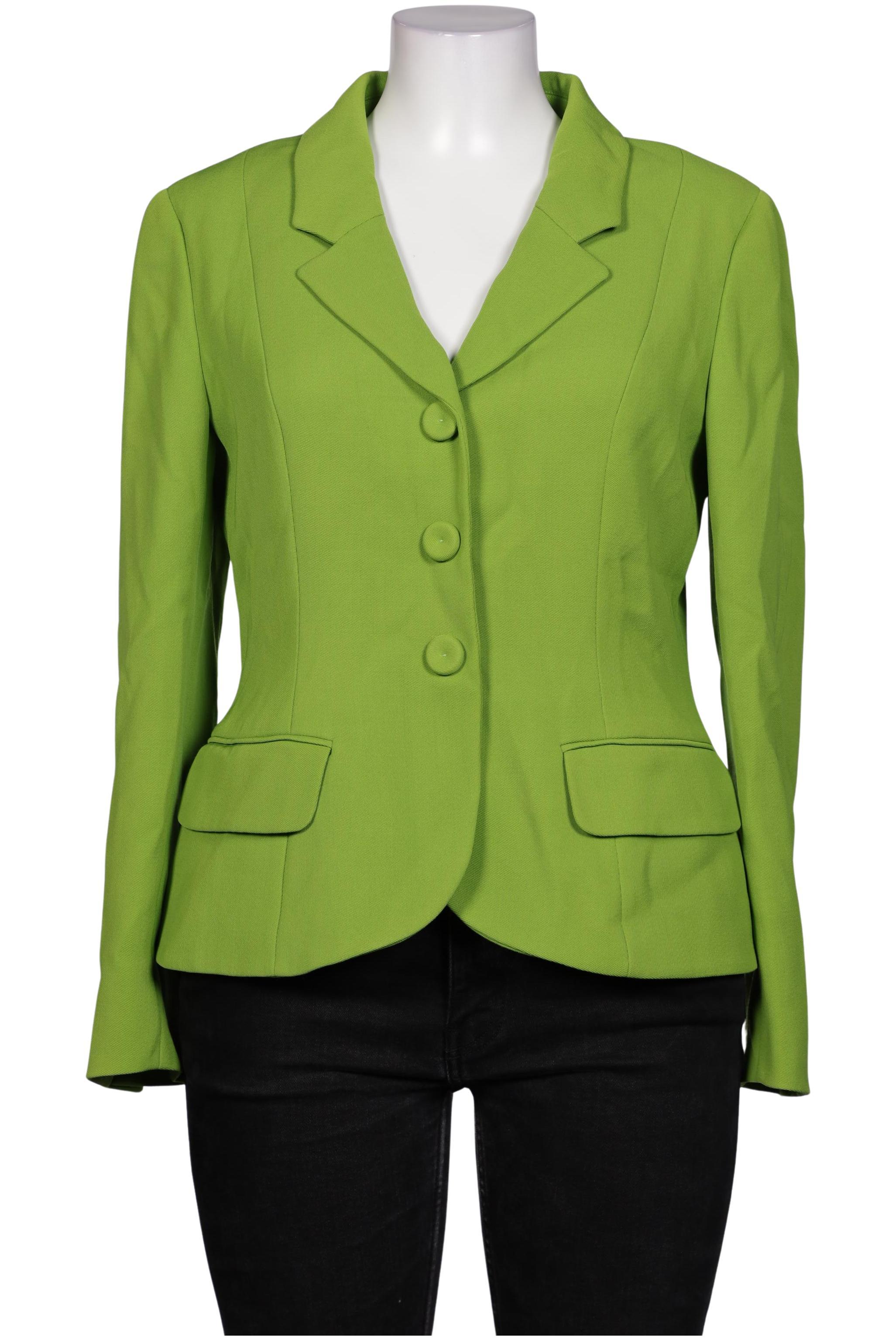 

Moschino Cheap AND Chic Damen Blazer, grün, Gr. 44