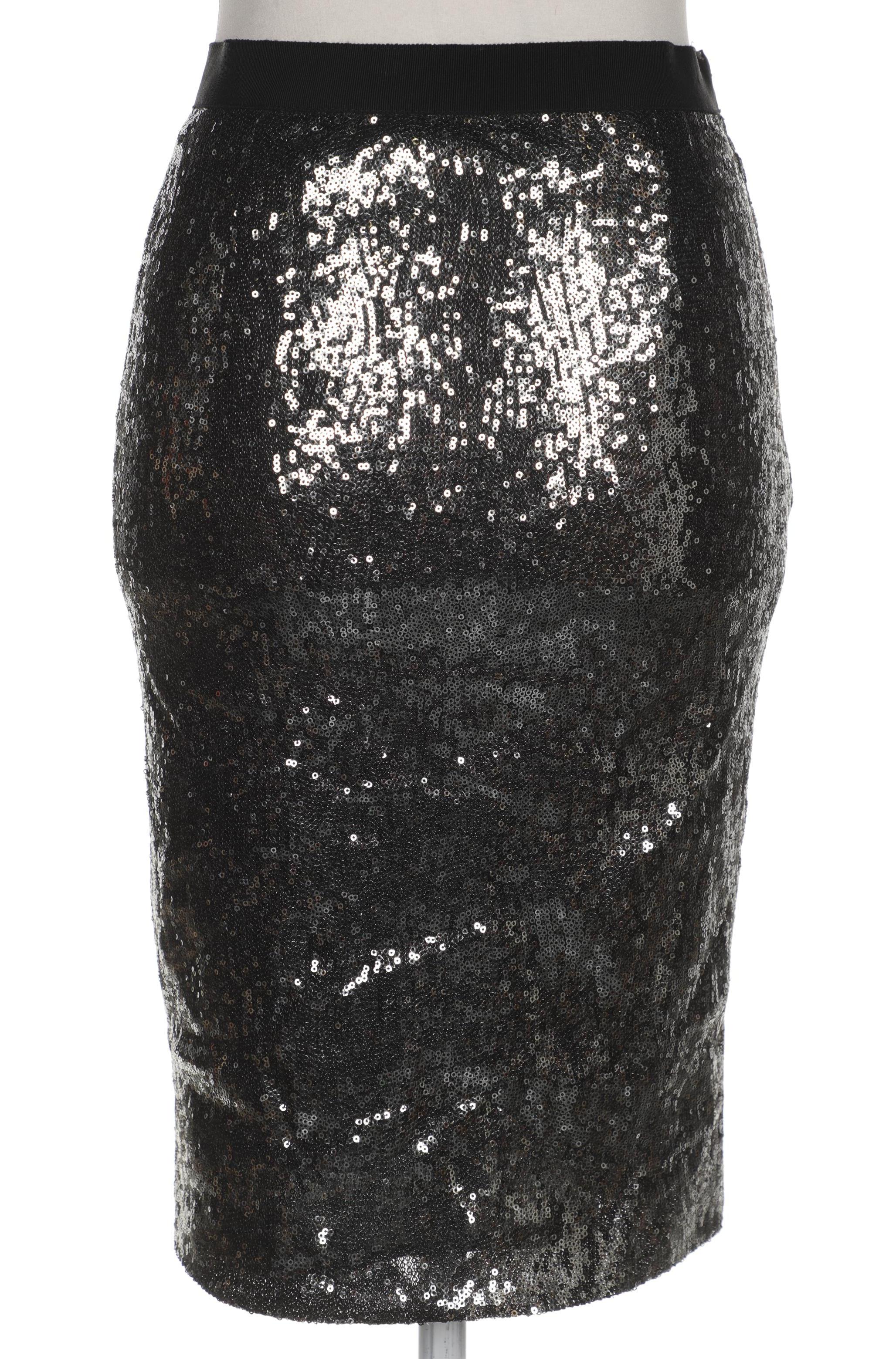 

Moschino Cheap AND Chic Damen Rock, silber, Gr. 36