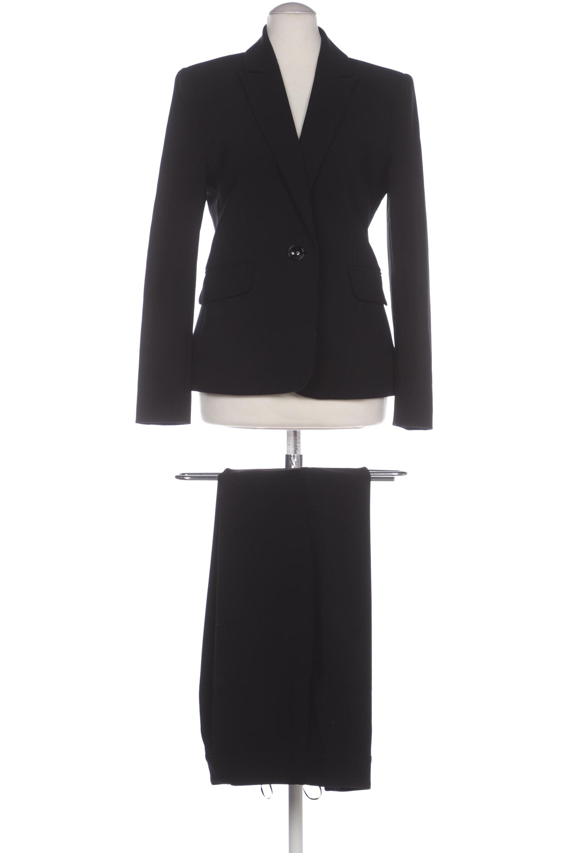 

Moschino Damen Anzug, schwarz, Gr. 34