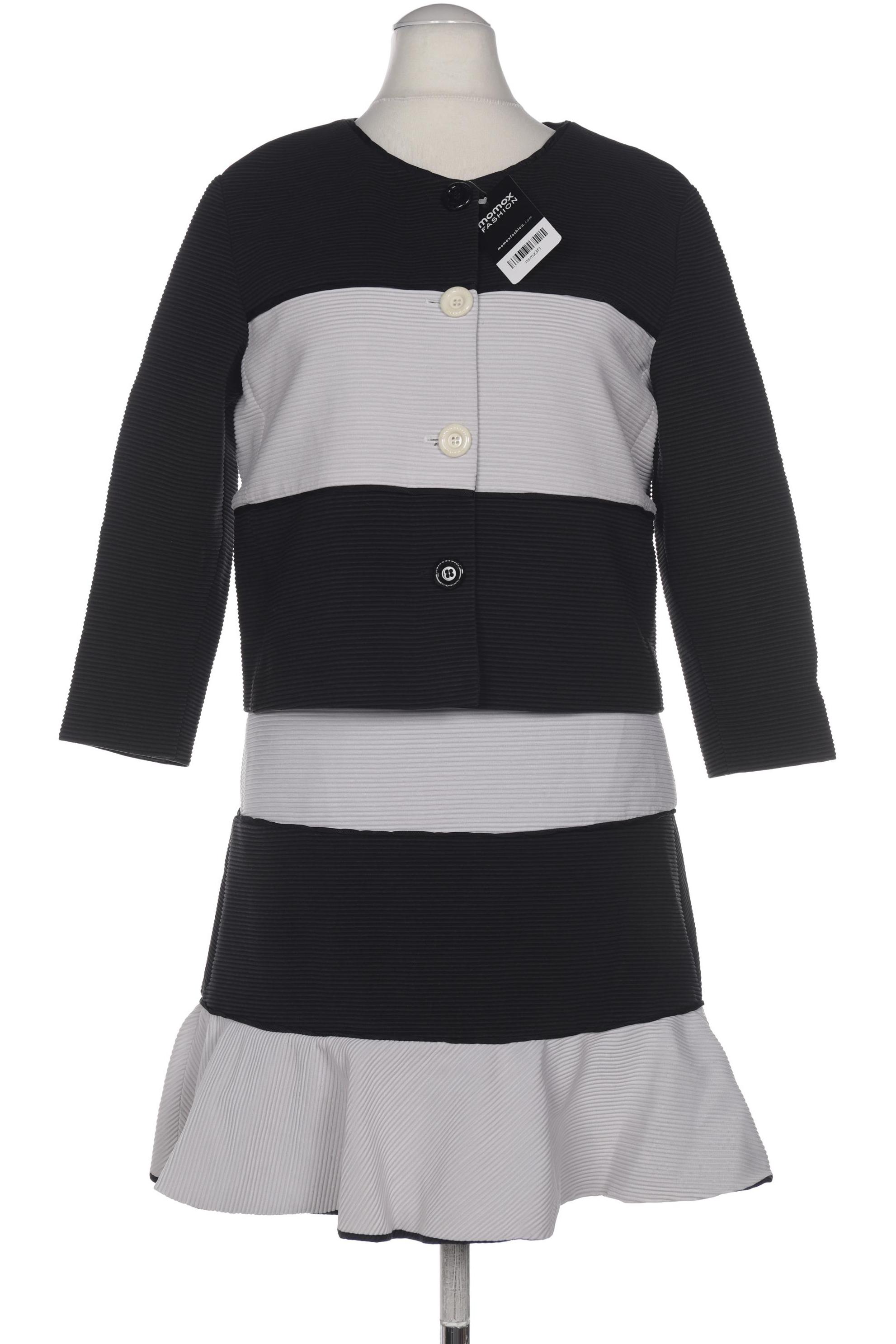 

Moschino Damen Anzug, schwarz, Gr. 40