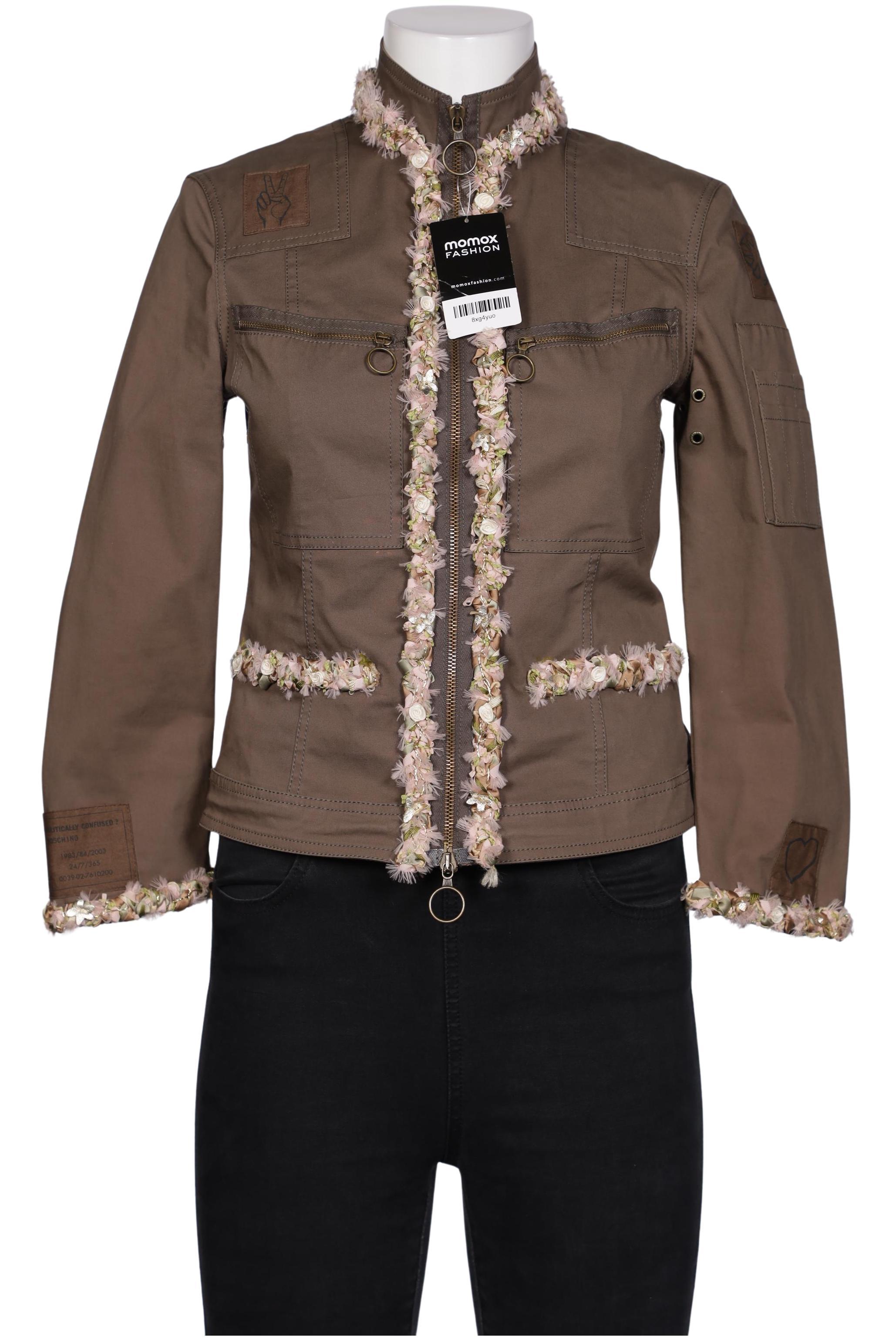 

Moschino Damen Blazer, braun, Gr. 38