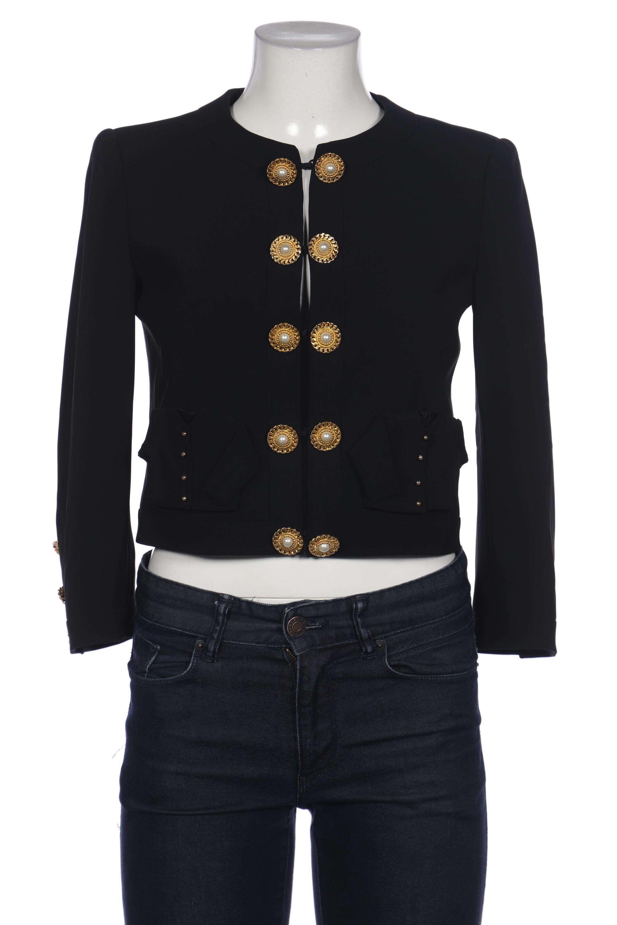 

Moschino Damen Blazer, schwarz