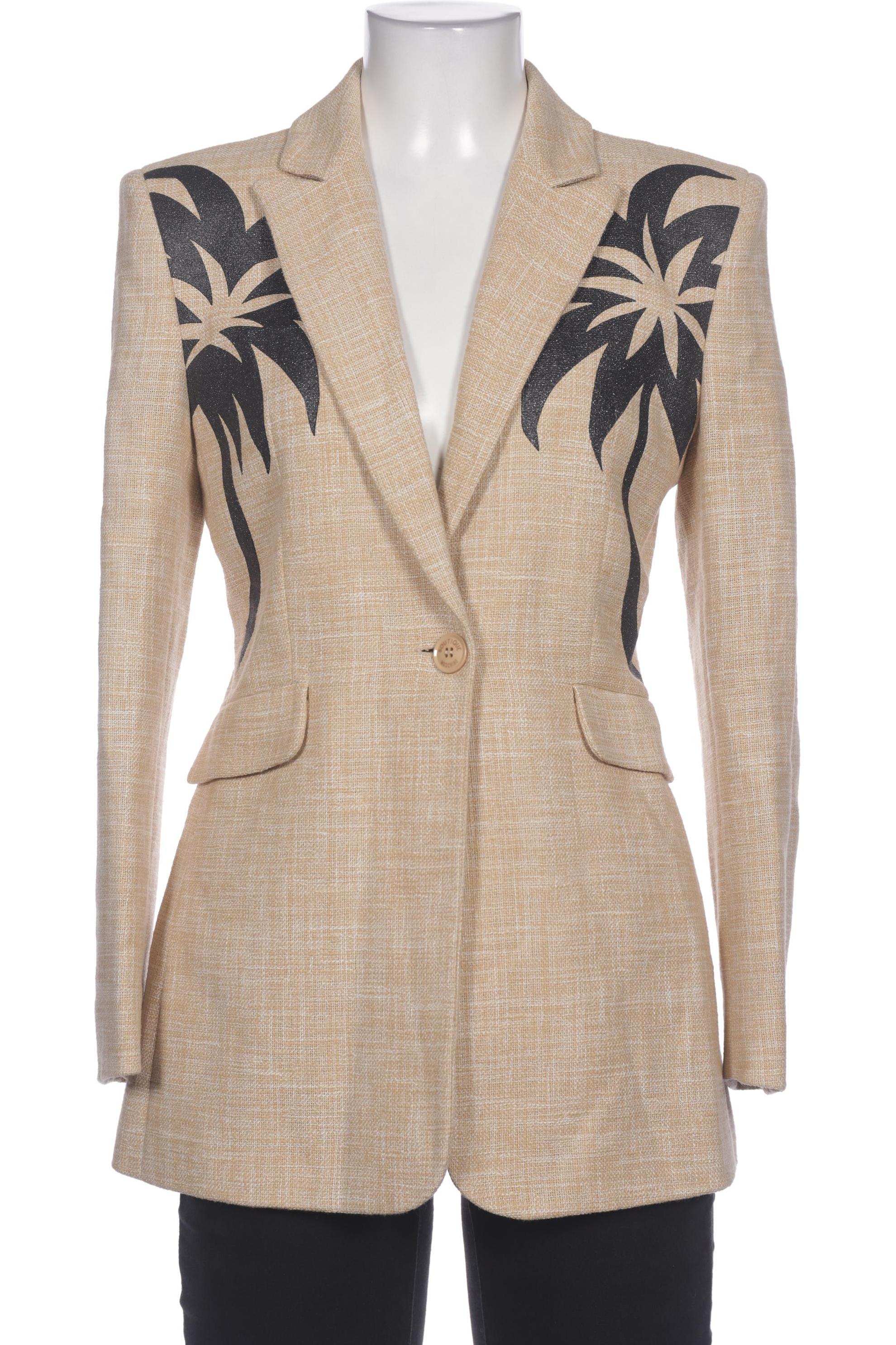 

Moschino Damen Blazer, orange, Gr. 34