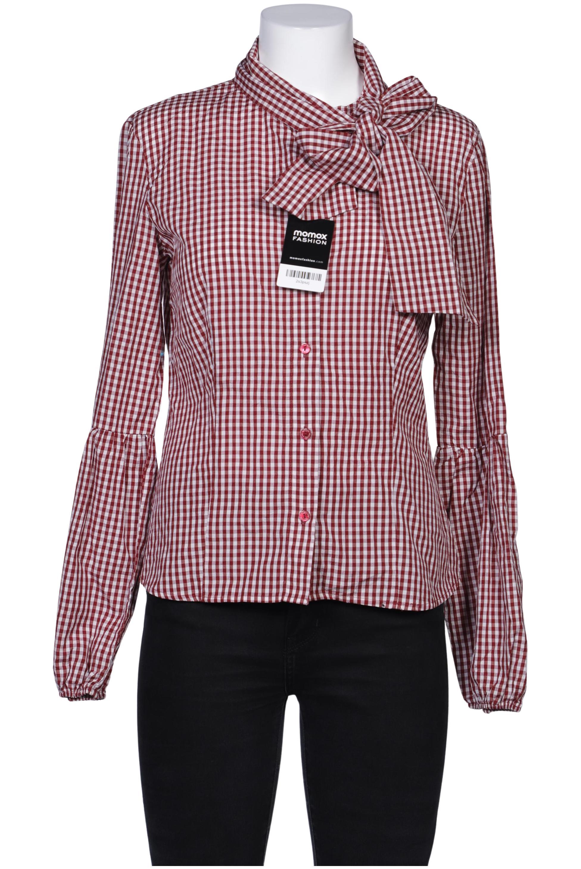 Thumbnail - Moschino Damen Bluse, bordeaux, Gr. 42