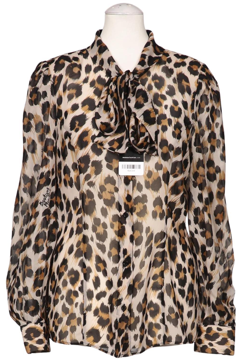 

Moschino Damen Bluse, mehrfarbig, Gr. 34