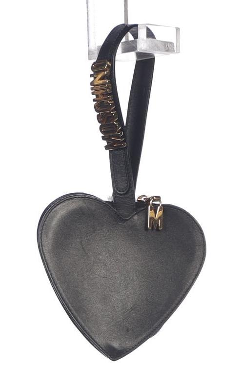 

Moschino Damen Handtasche, schwarz, Gr.