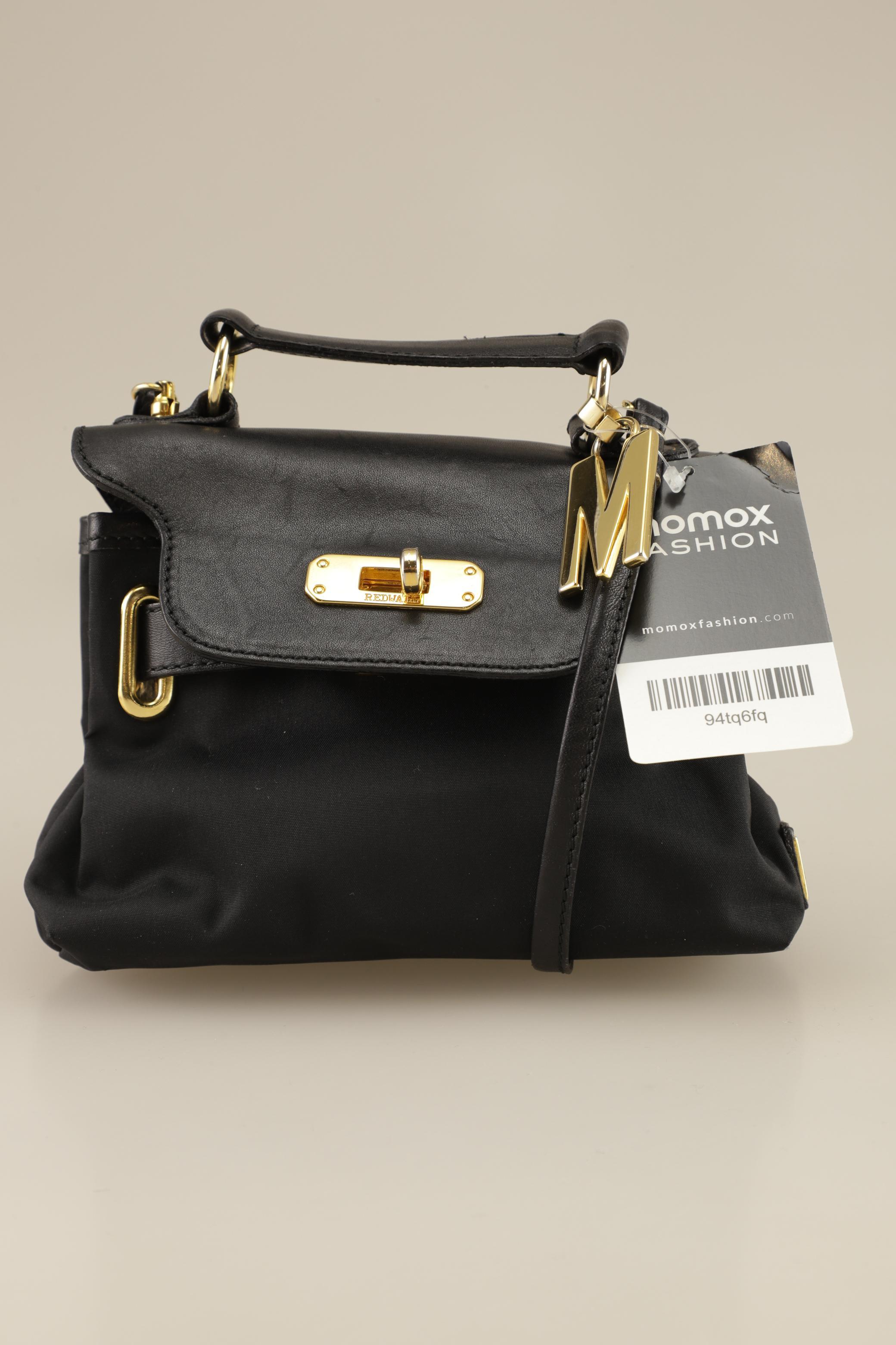 

Moschino Damen Handtasche, schwarz, Gr.