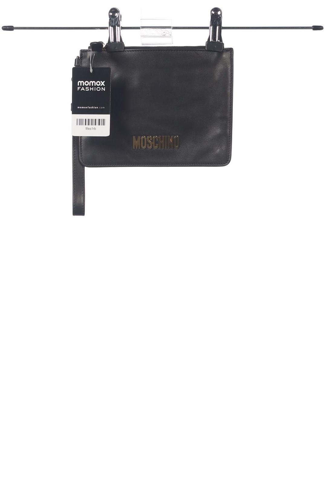 

Moschino Damen Handtasche, schwarz, Gr.