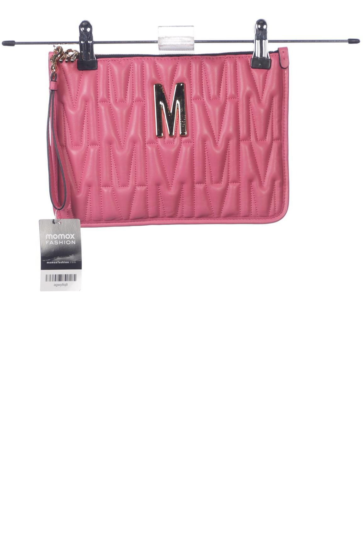 

Moschino Damen Handtasche, pink, Gr.
