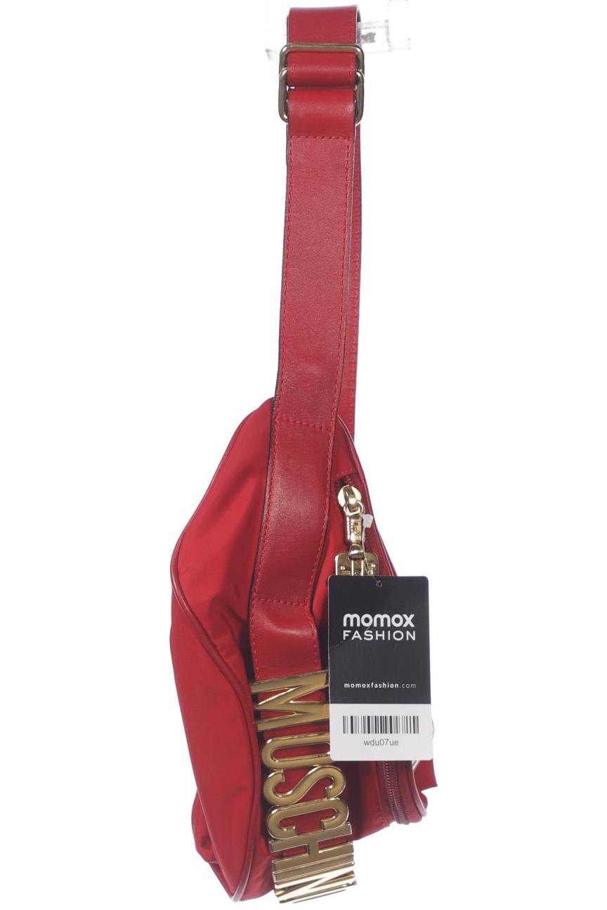 

Moschino Damen Handtasche, rot, Gr.
