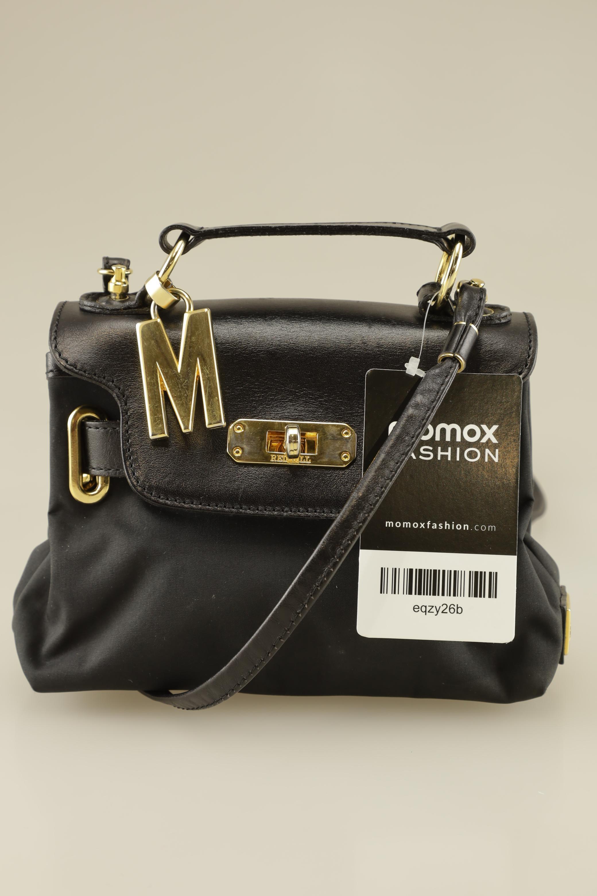 

Moschino Damen Handtasche, schwarz, Gr.