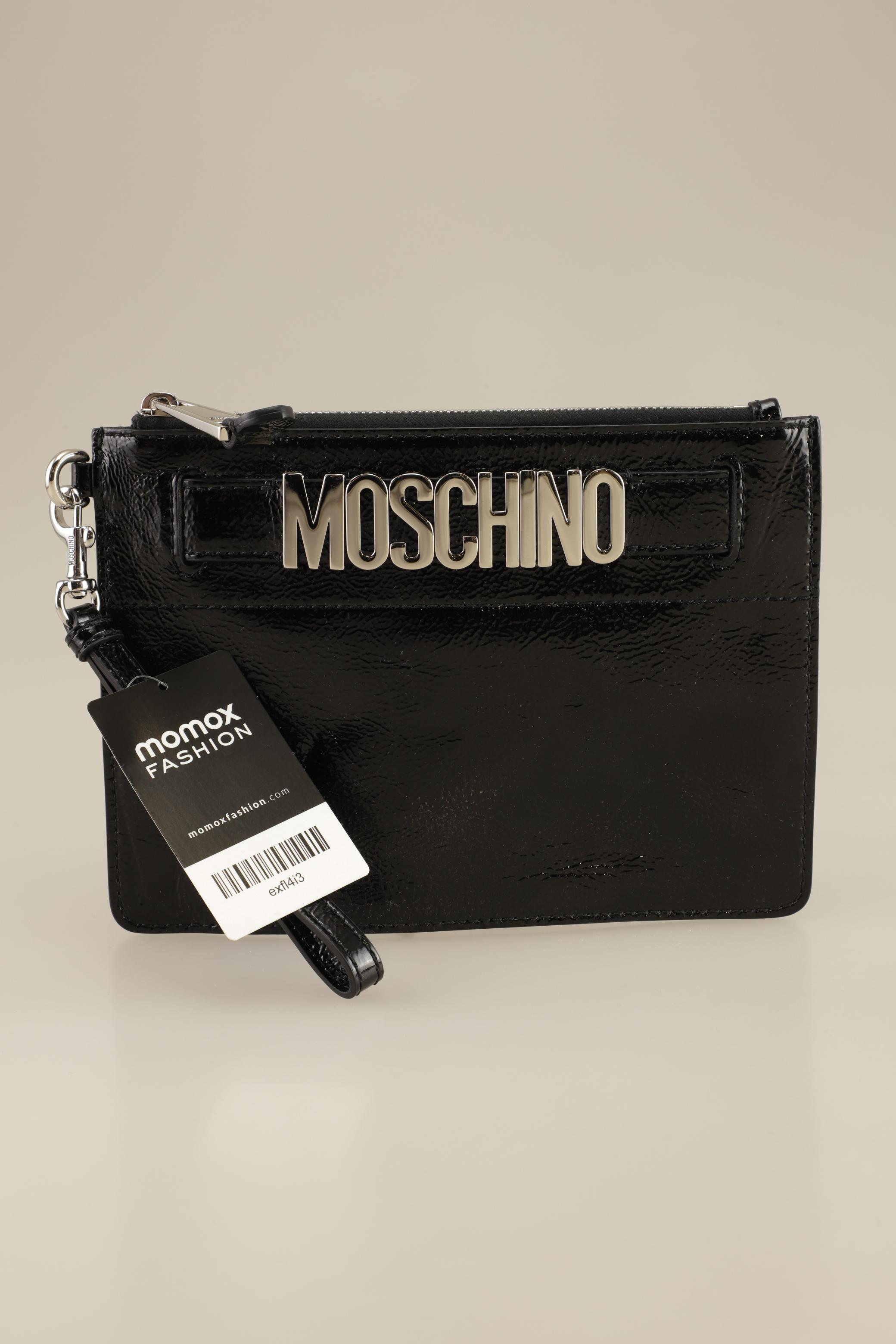 

Moschino Damen Handtasche, schwarz