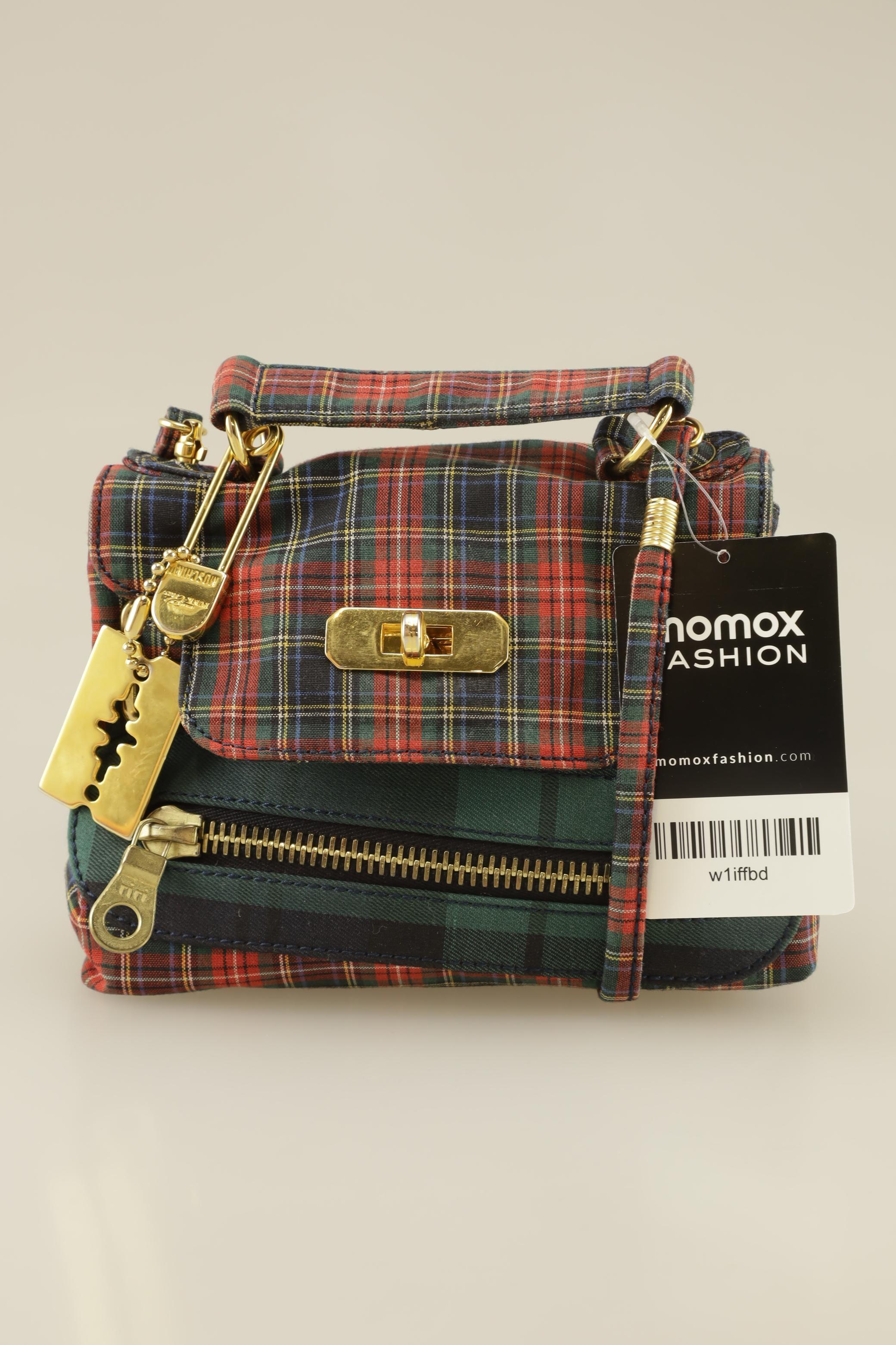 

Moschino Damen Handtasche, mehrfarbig, Gr.