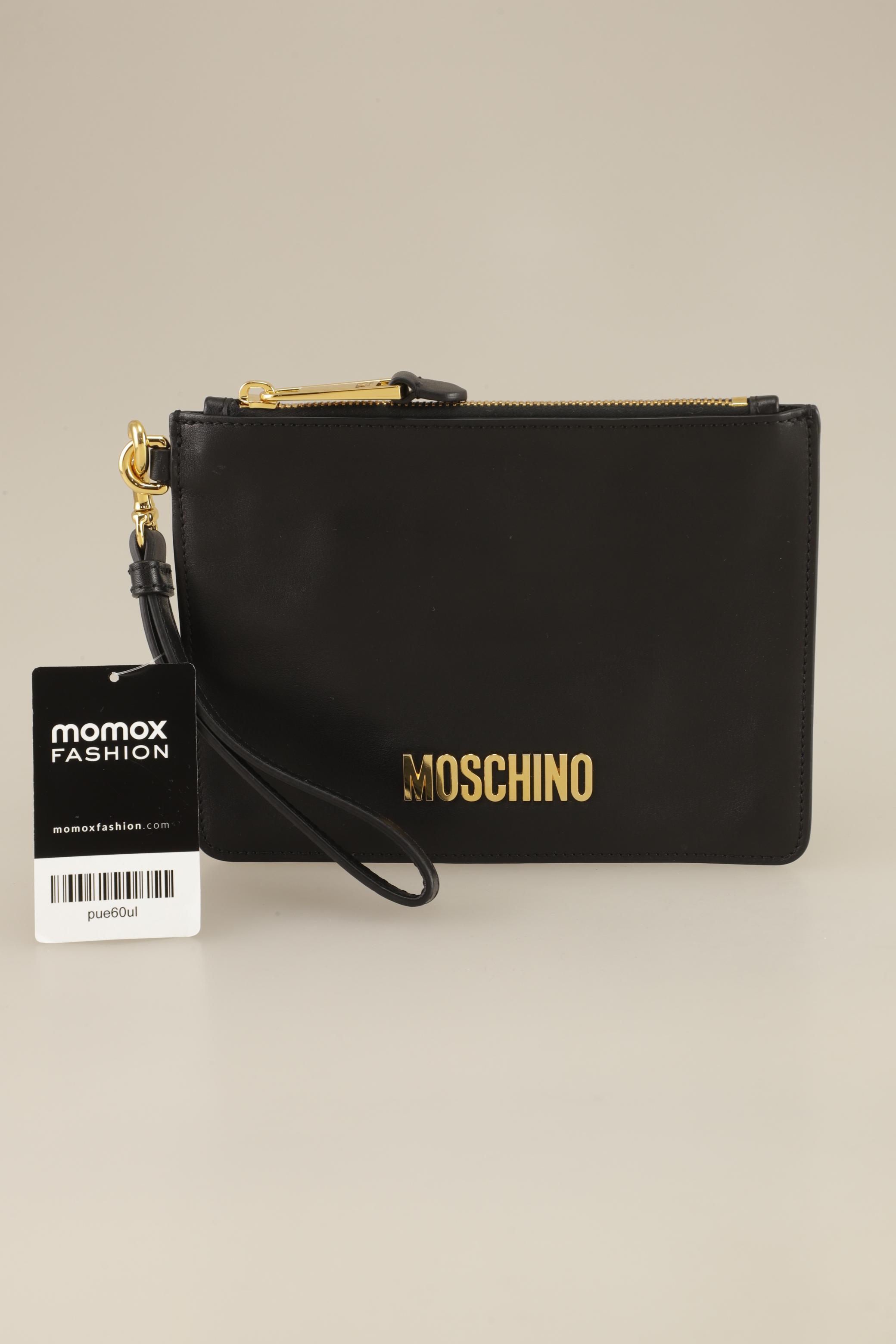

Moschino Damen Handtasche, schwarz