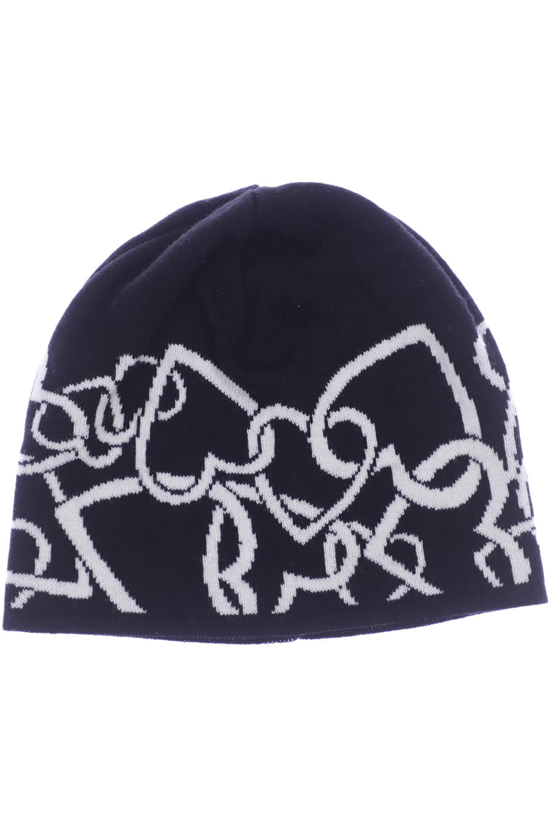 

Moschino Damen Hut/Mütze, schwarz, Gr. uni