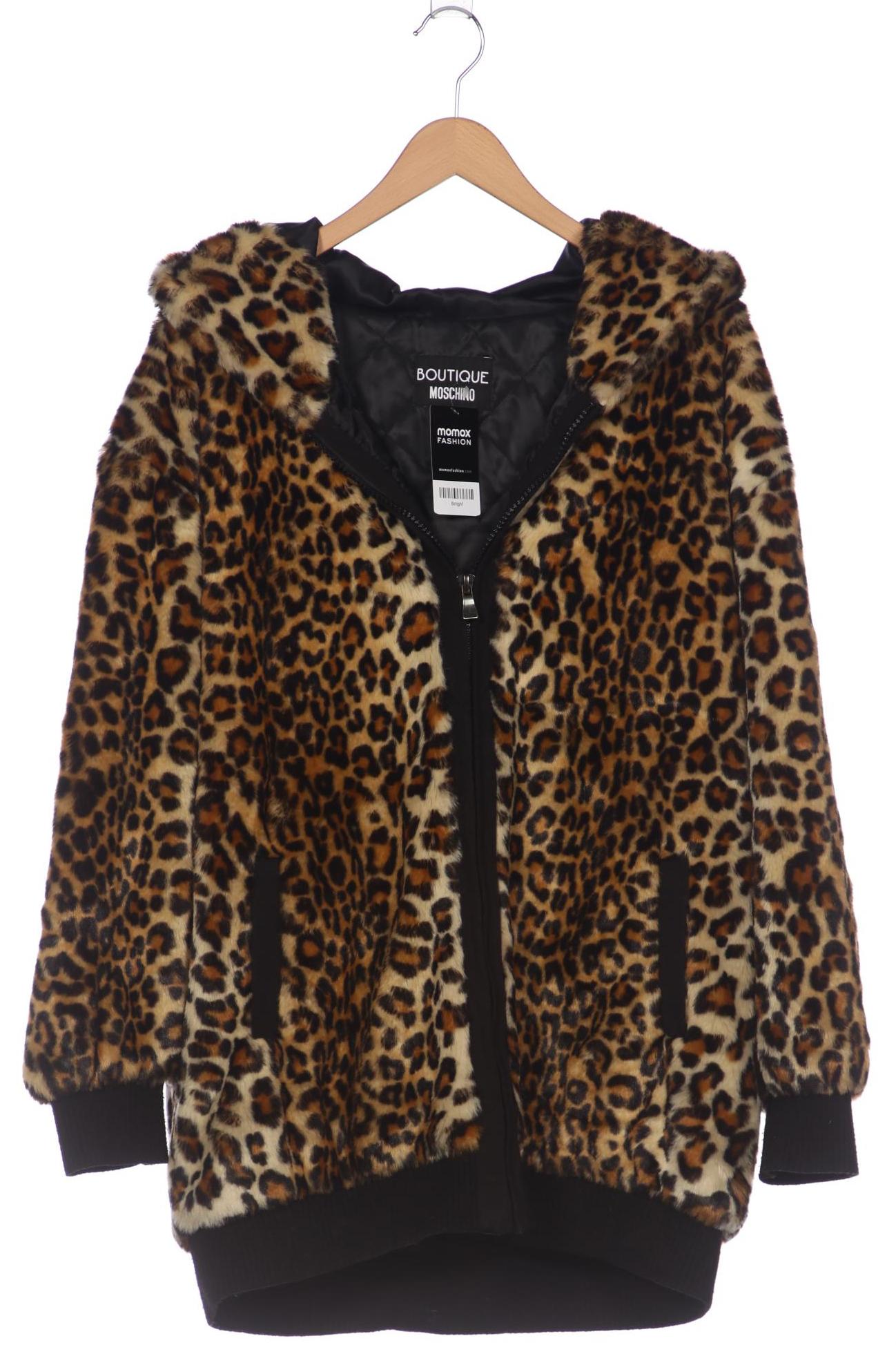 

Moschino Damen Jacke, braun, Gr. 38