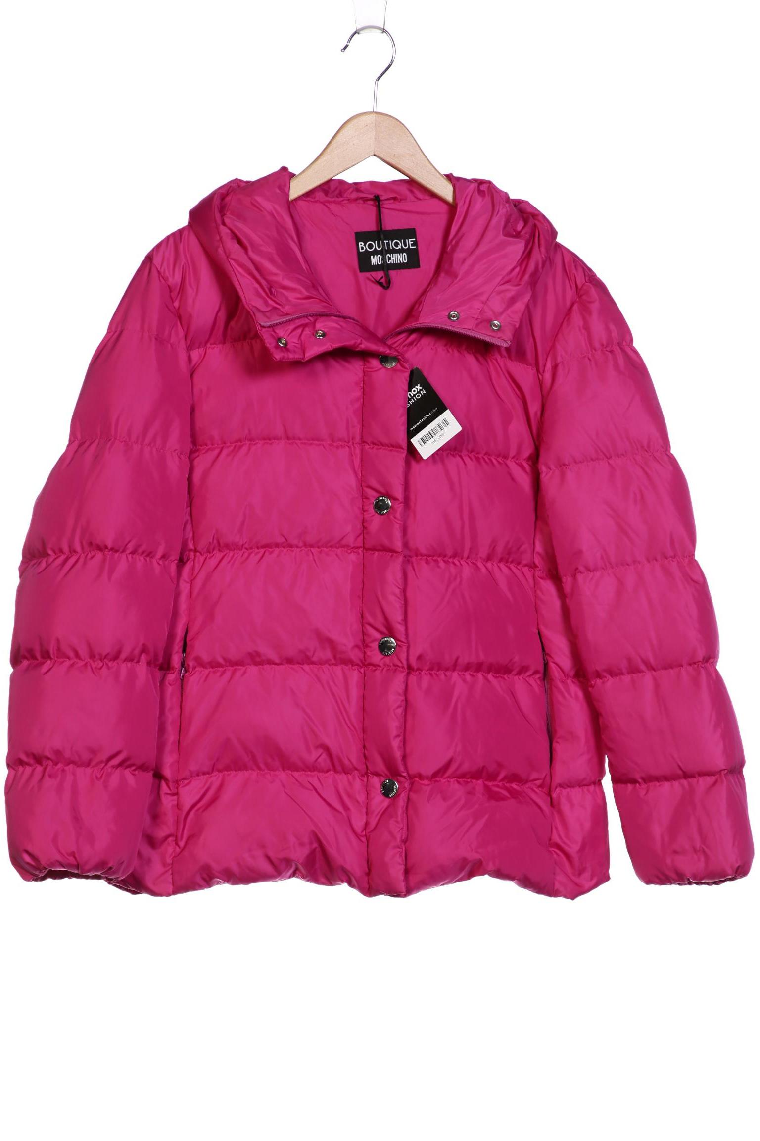 

Moschino Damen Jacke, pink, Gr. 42